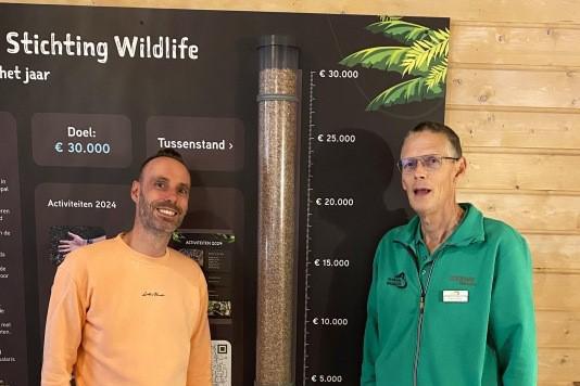 ZooParc Overloon en Stichting Wildlife zoeken vrijwilligers voor educatieve rol
