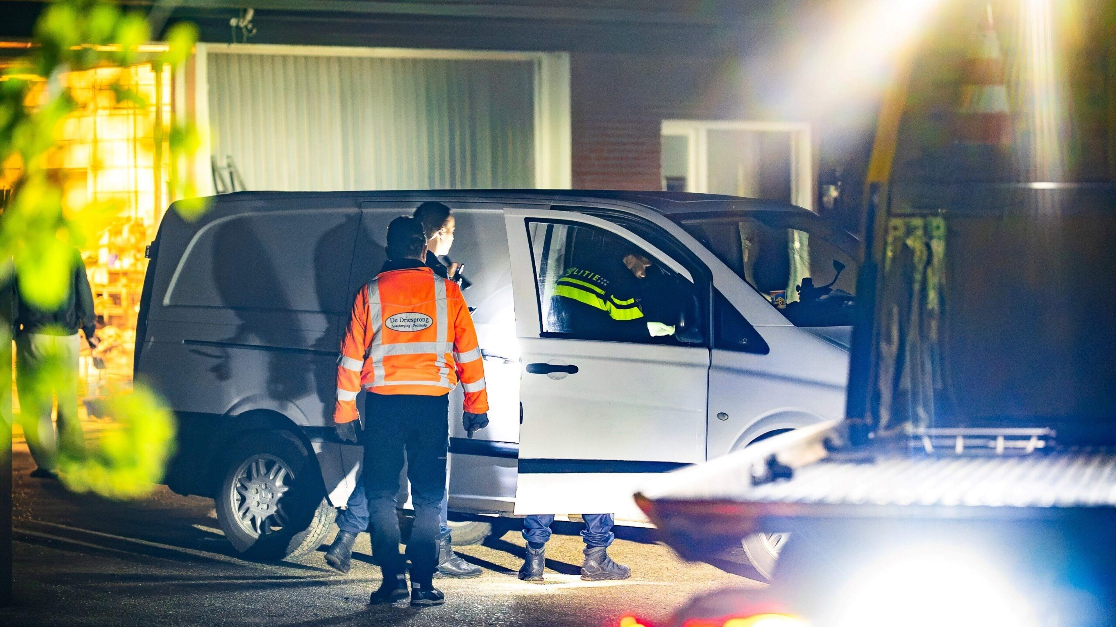 Politie doet onderzoek naar inbraakpoging in Ysselsteyn