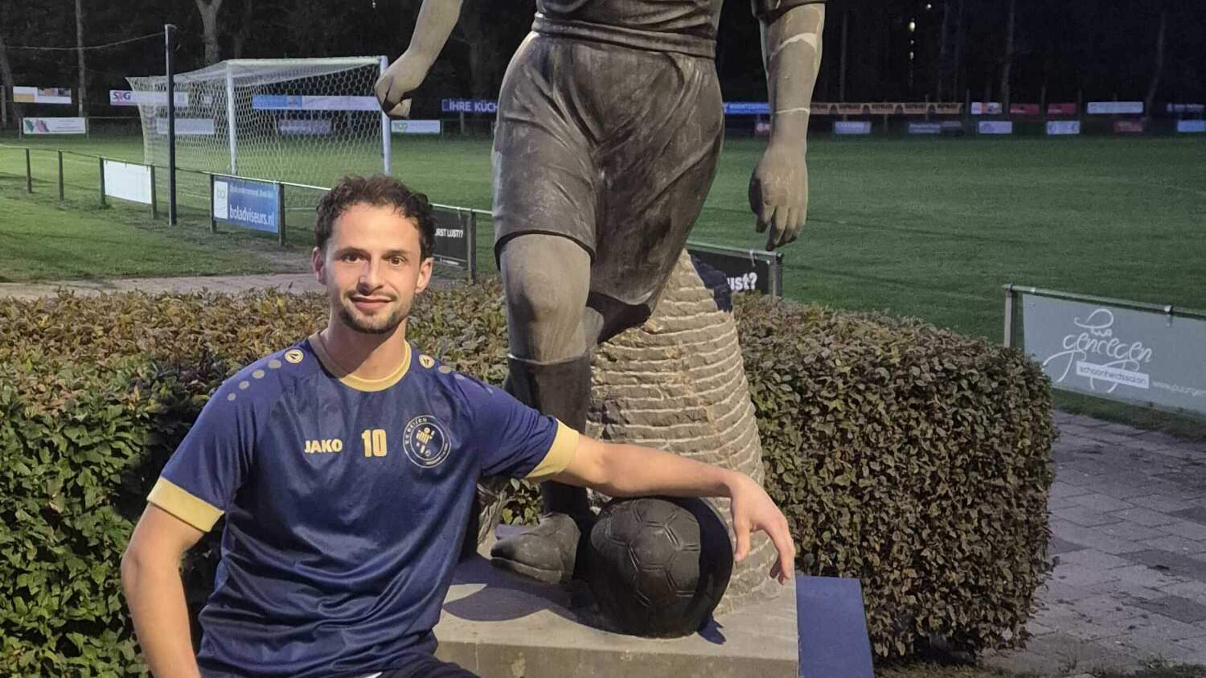 SV United verloor seizoensouverture, Heijen boekte verrassende zege: ‘Maar het is niet zo dat we nu 