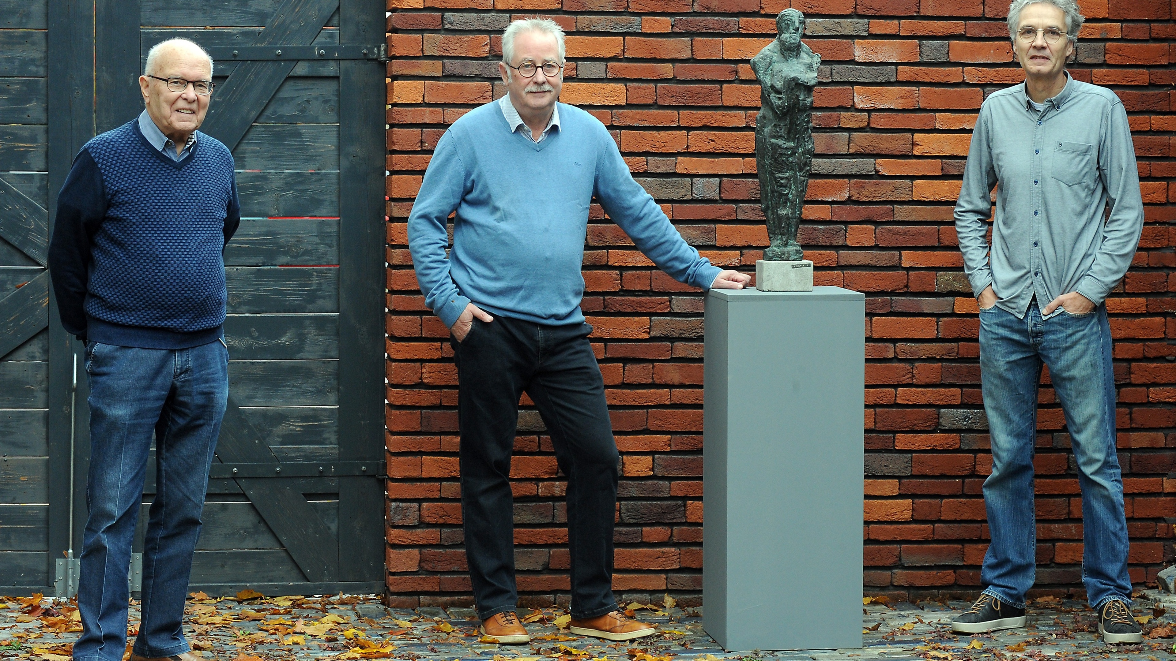 Grubbenvorst omarmt ‘bekende onbekende’ kunstenaar Cees van den Bergh