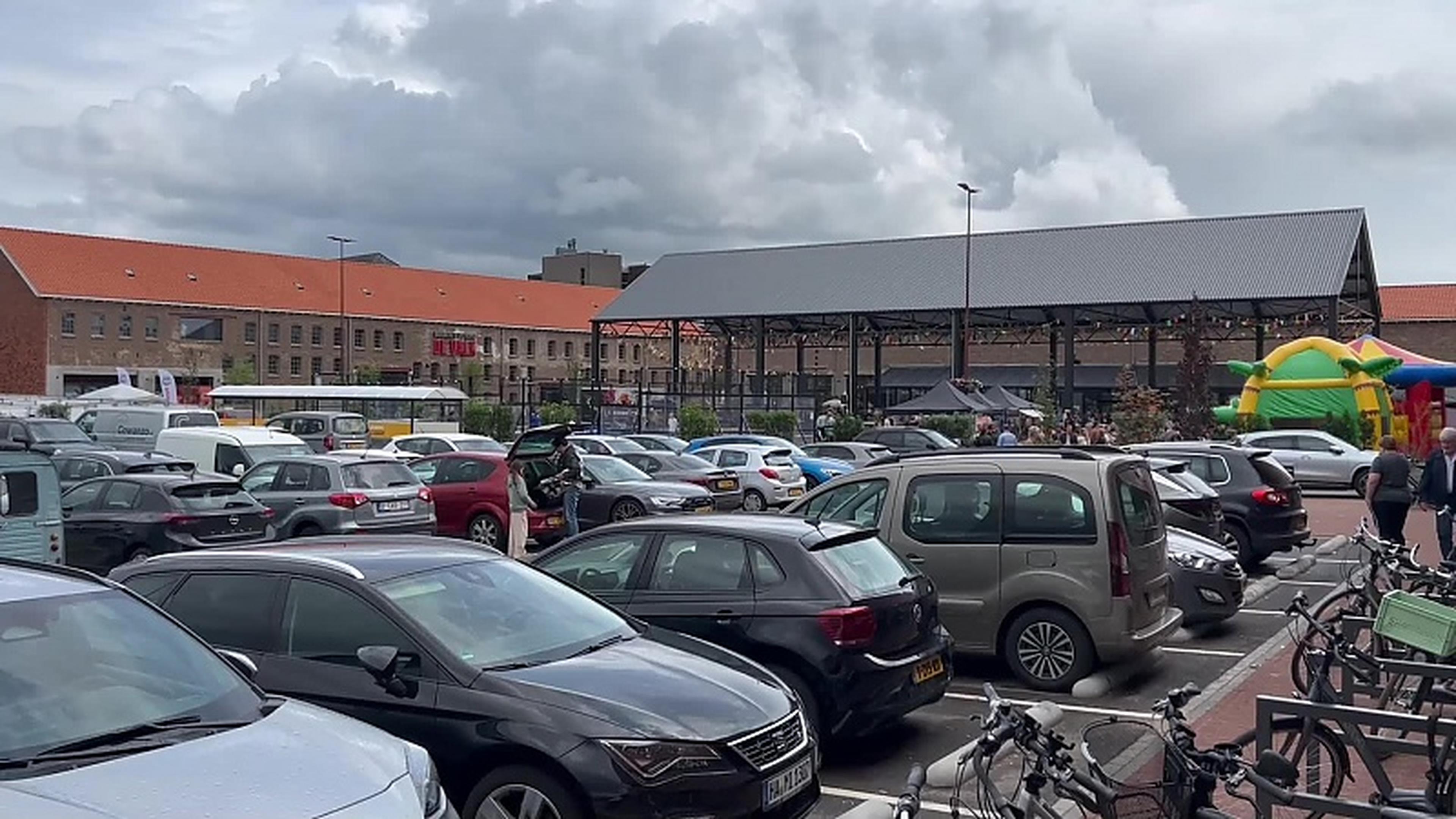 Opening Pannenfabriek Echt