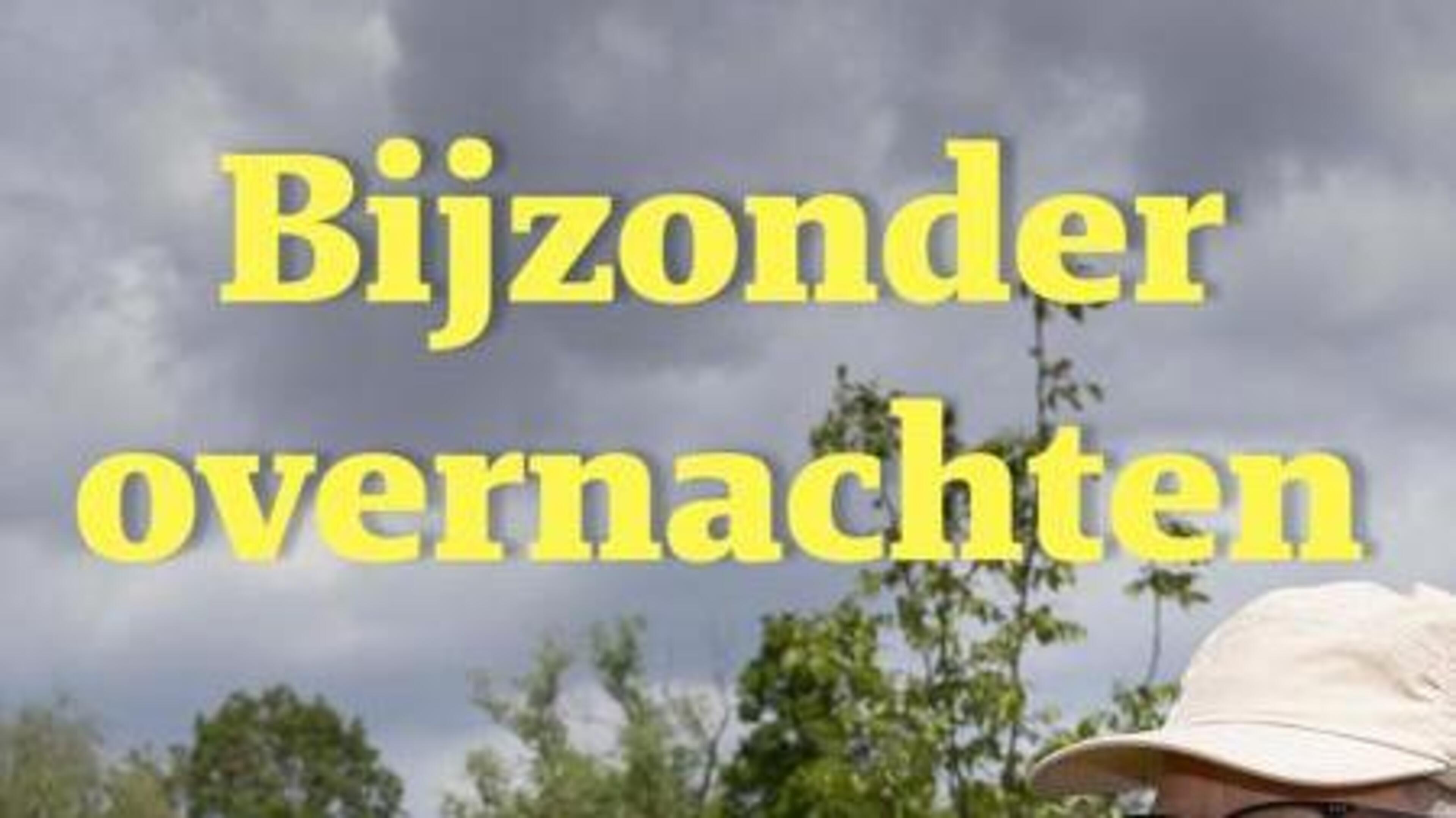 Bijzonder overnachten in Hunsel