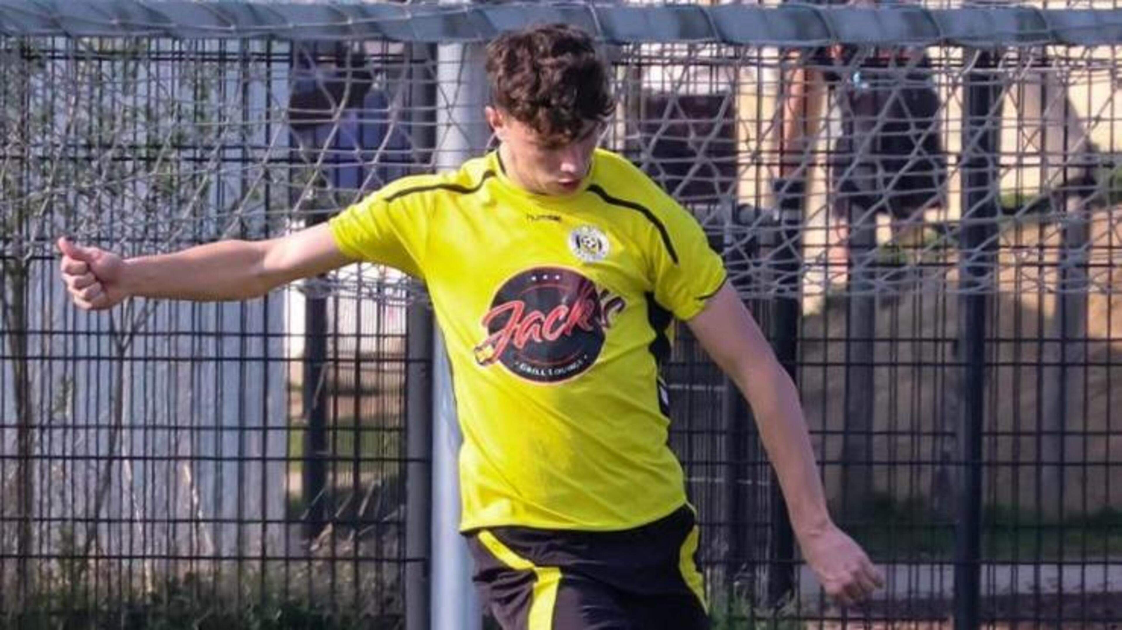 Spaubeek-aanvaller Cisco Conjour: ‘Ik wil graag zoveel mogelijk speelminuten maken, daarom ben ik ve