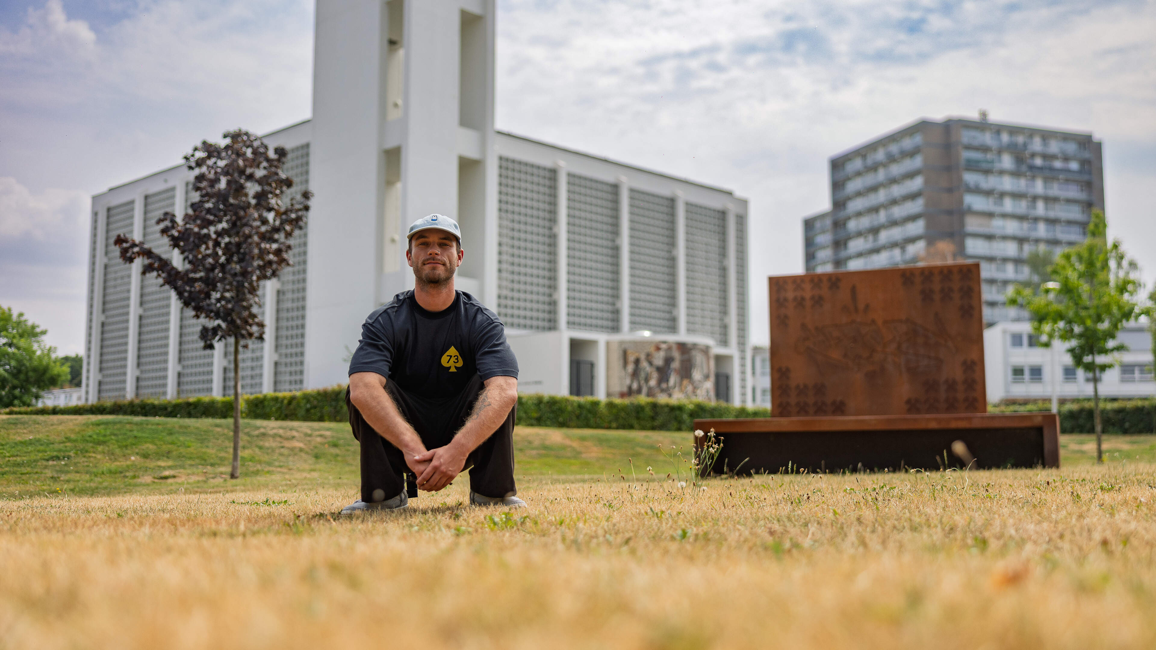 Breakdancer Luc (27) uit Heerlerheide wil voorbeeld zijn: ‘Ook ik heb aanbod gehad om snel geld te v
