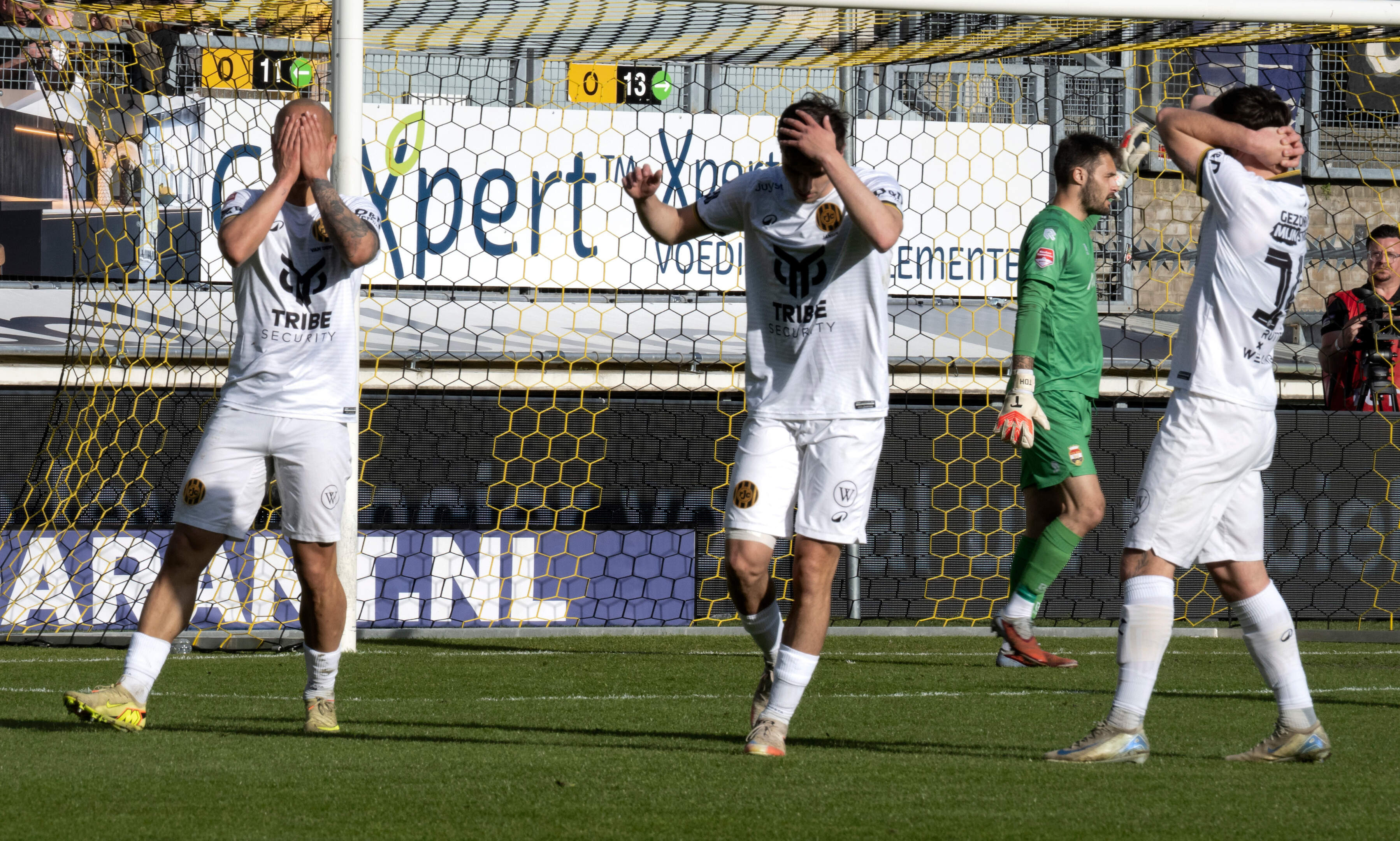Roda heeft play-offs niet meer in eigen hand na inzinking: hoe kon het zover komen?