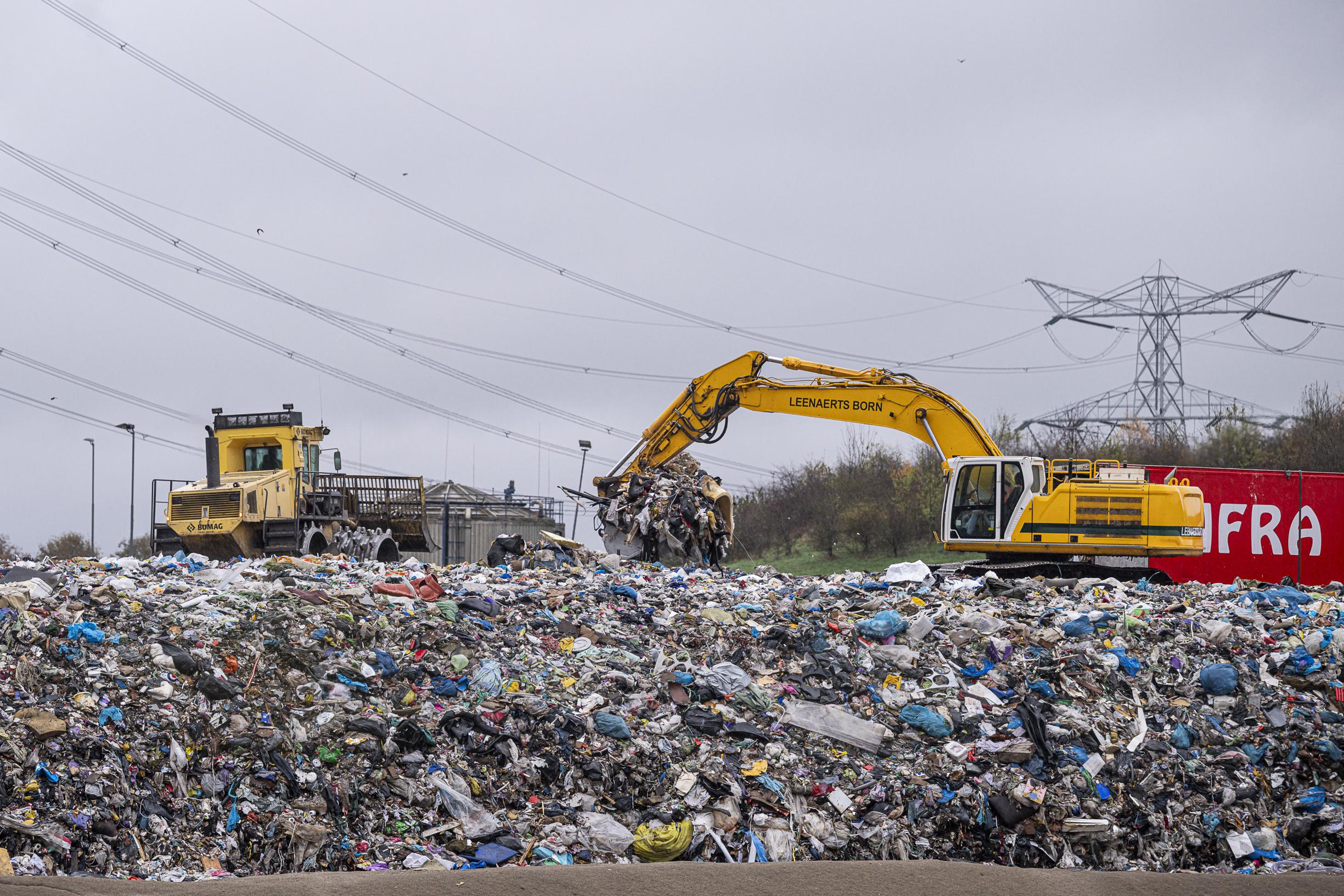 Miljoenen tekort voor onderhoud oude stortplaatsen in Limburg