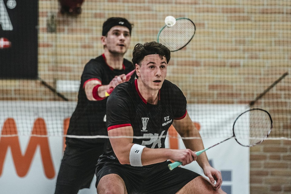 Roosterse BC verliest, maar pakt weer twee punten tegen topploeg