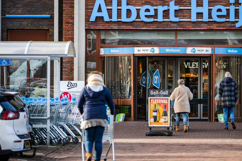 Albert Heijn waarschuwt klanten en haalt per direct tijgerbrood uit de