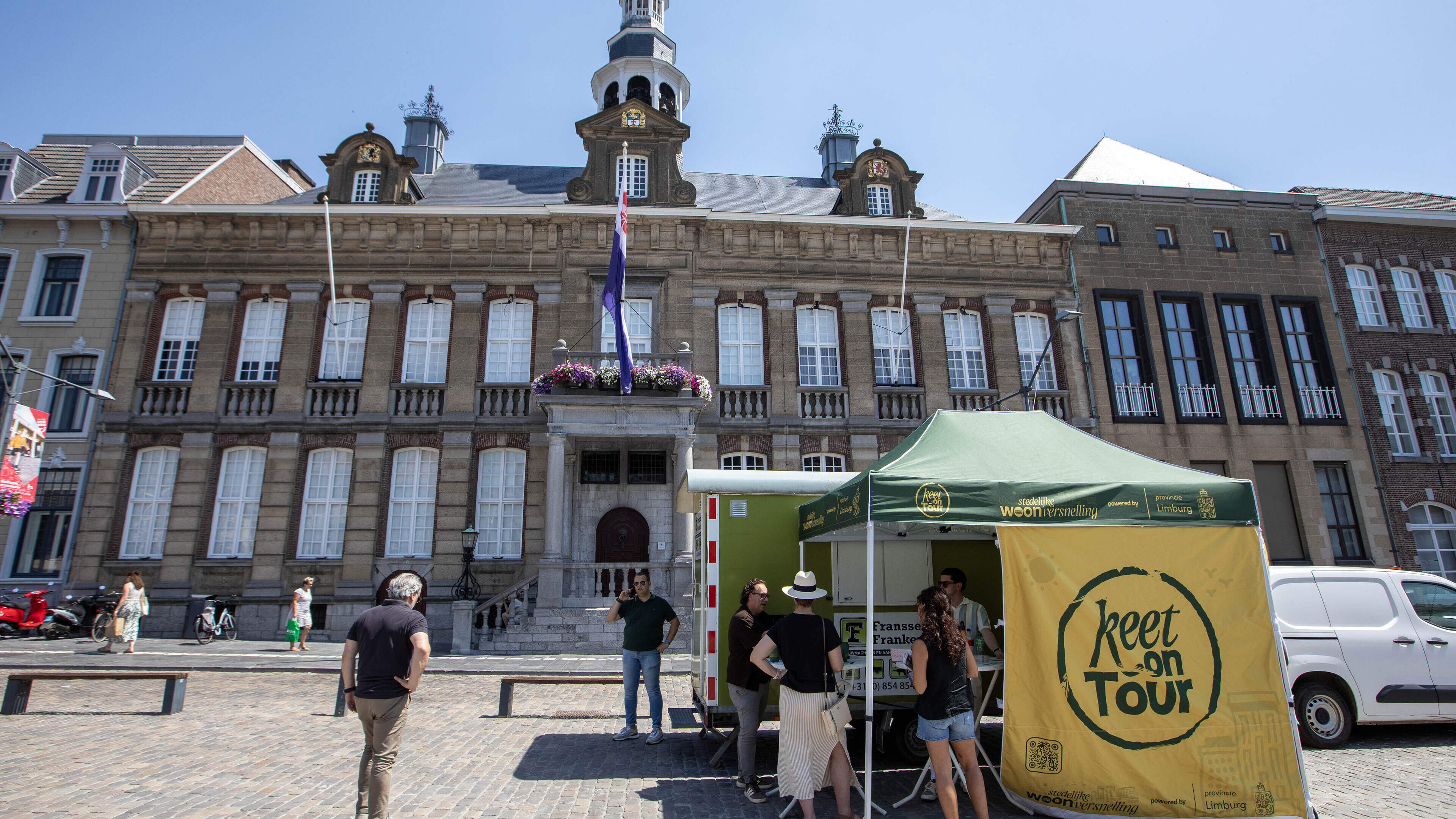 Limburgse jongeren willen andere binnenstad dan waar gemeenten op inzetten: ‘Ze moeten bijschakelen,