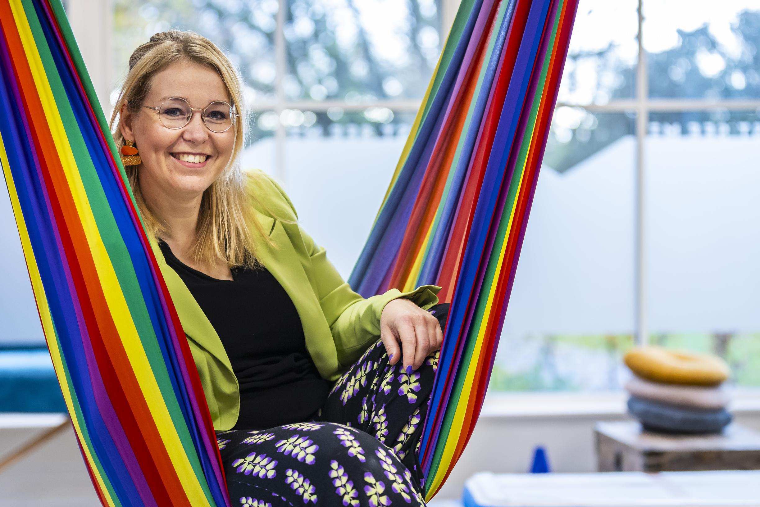 Dianne uit Meterik zag haar kinderen vastlopen in het onderwijs en wil particuliere school starten: 