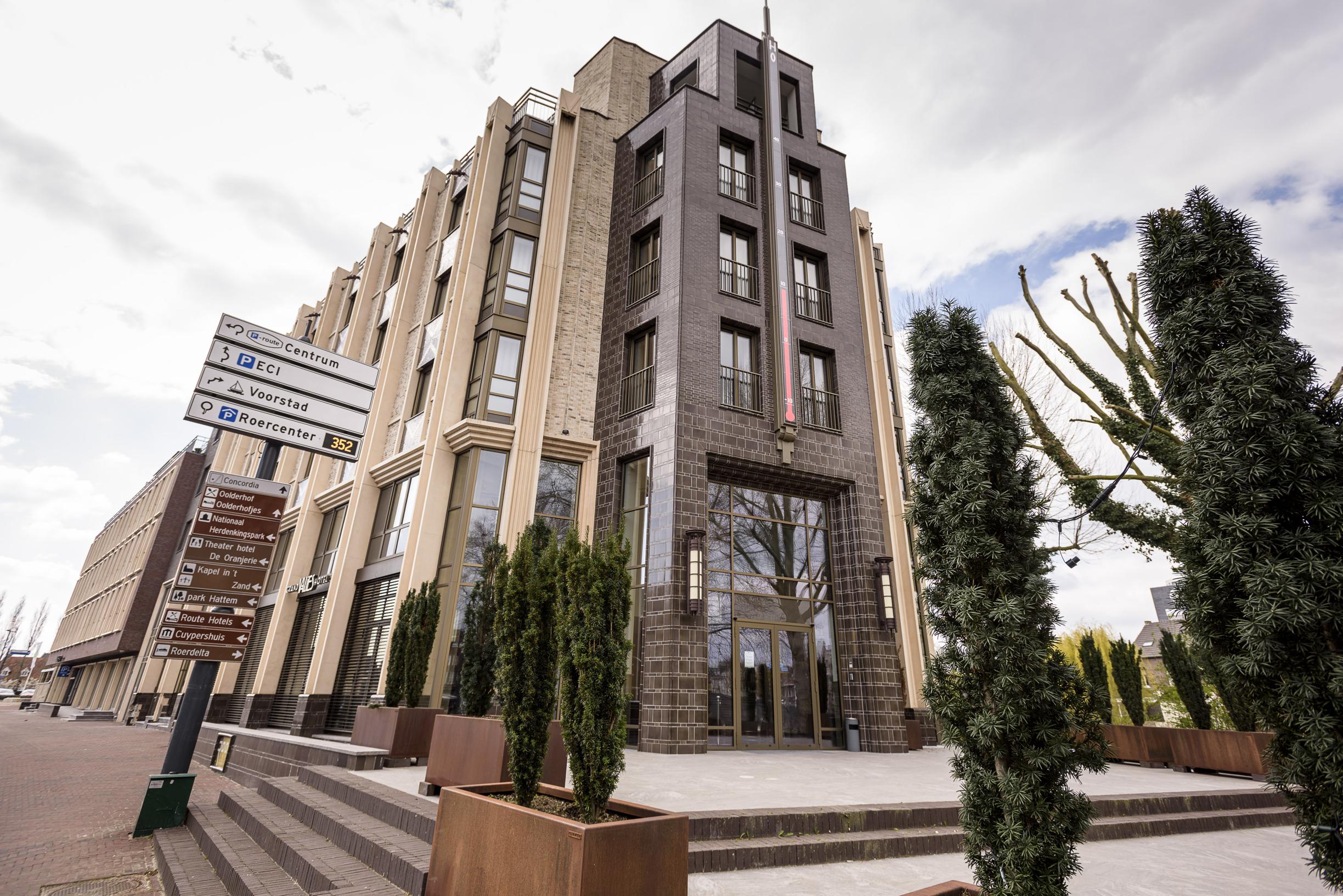 Roermondse hotelier ziet golfhotel in Herkenbosch totaal niet zitten, maar haalt bakzeil bij de rech