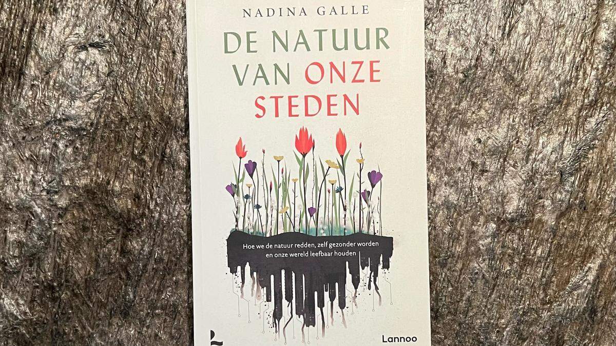 De natuur van onze steden (Nadina Galle, 2024)