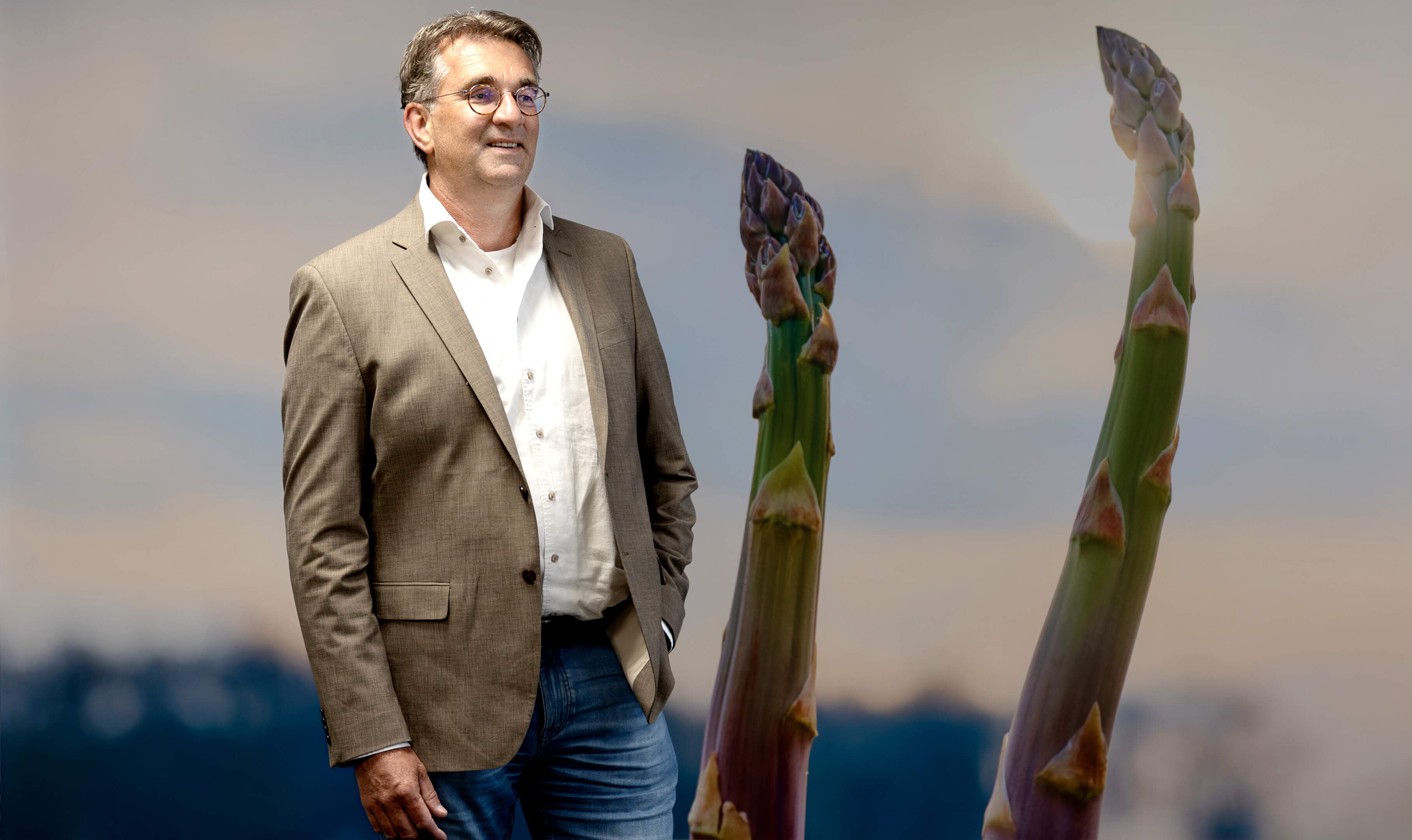 John Willems kan meer dan ‘gras kammen’: sinds zijn komst verdween het rumoer bij tuindersclub ZON i