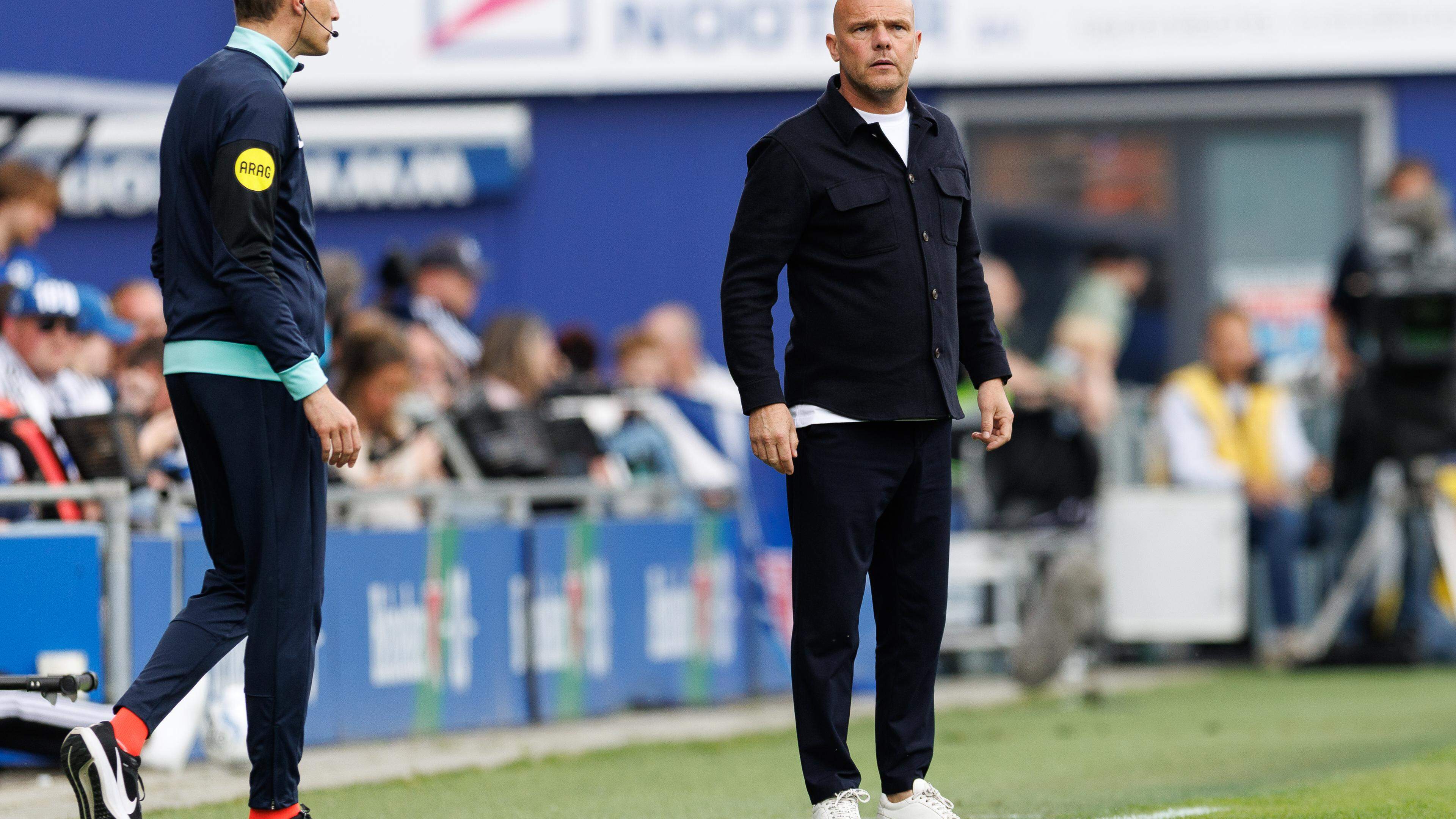 Johnny Jansen in beeld als nieuwe Roda-trainer, club wil ook oude bekende terughalen