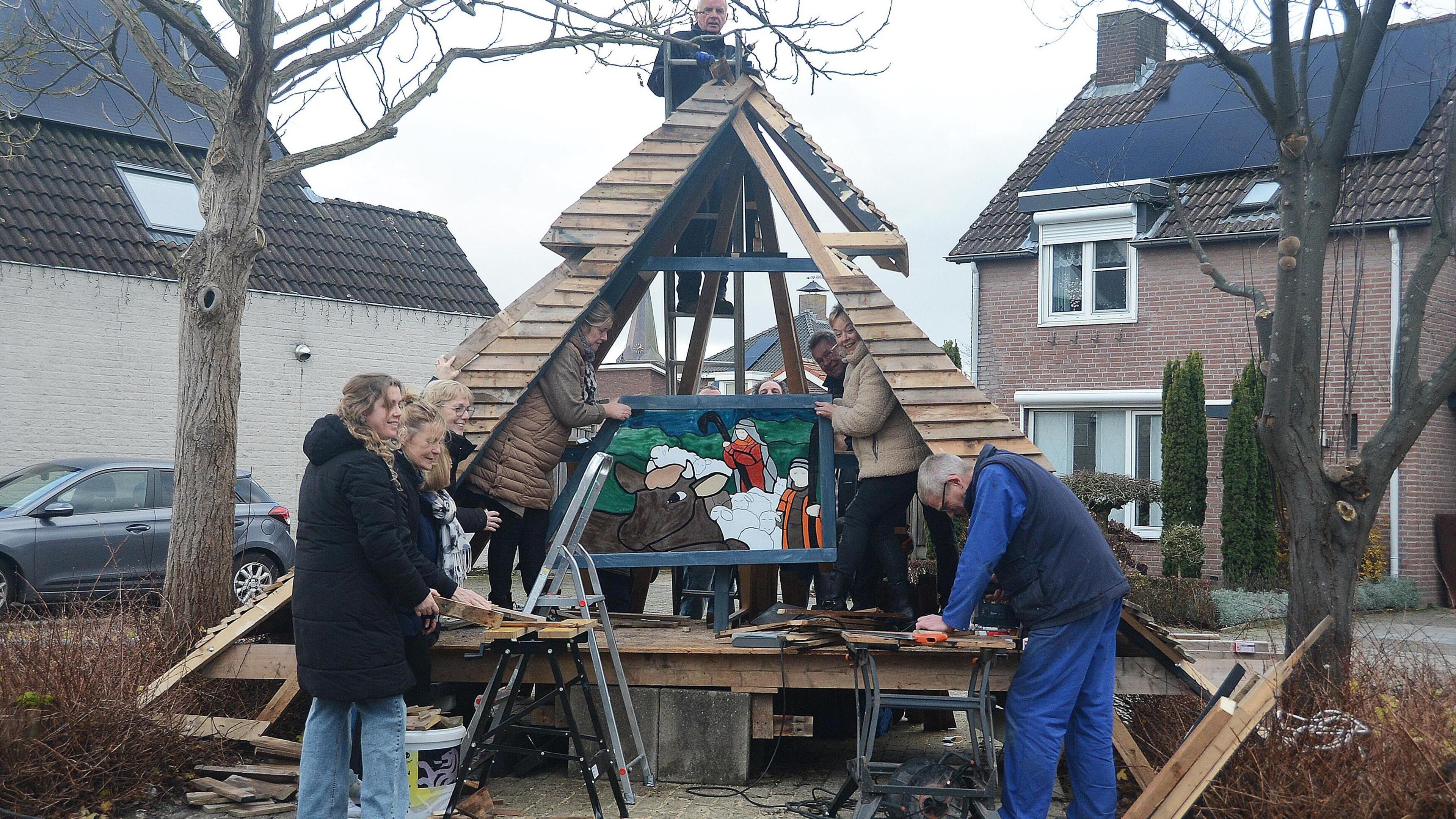 Kribkeswandeling in Sevenum en Kronenberg van maat XL naar XXL: ‘danig uit de klauwen gelopen’