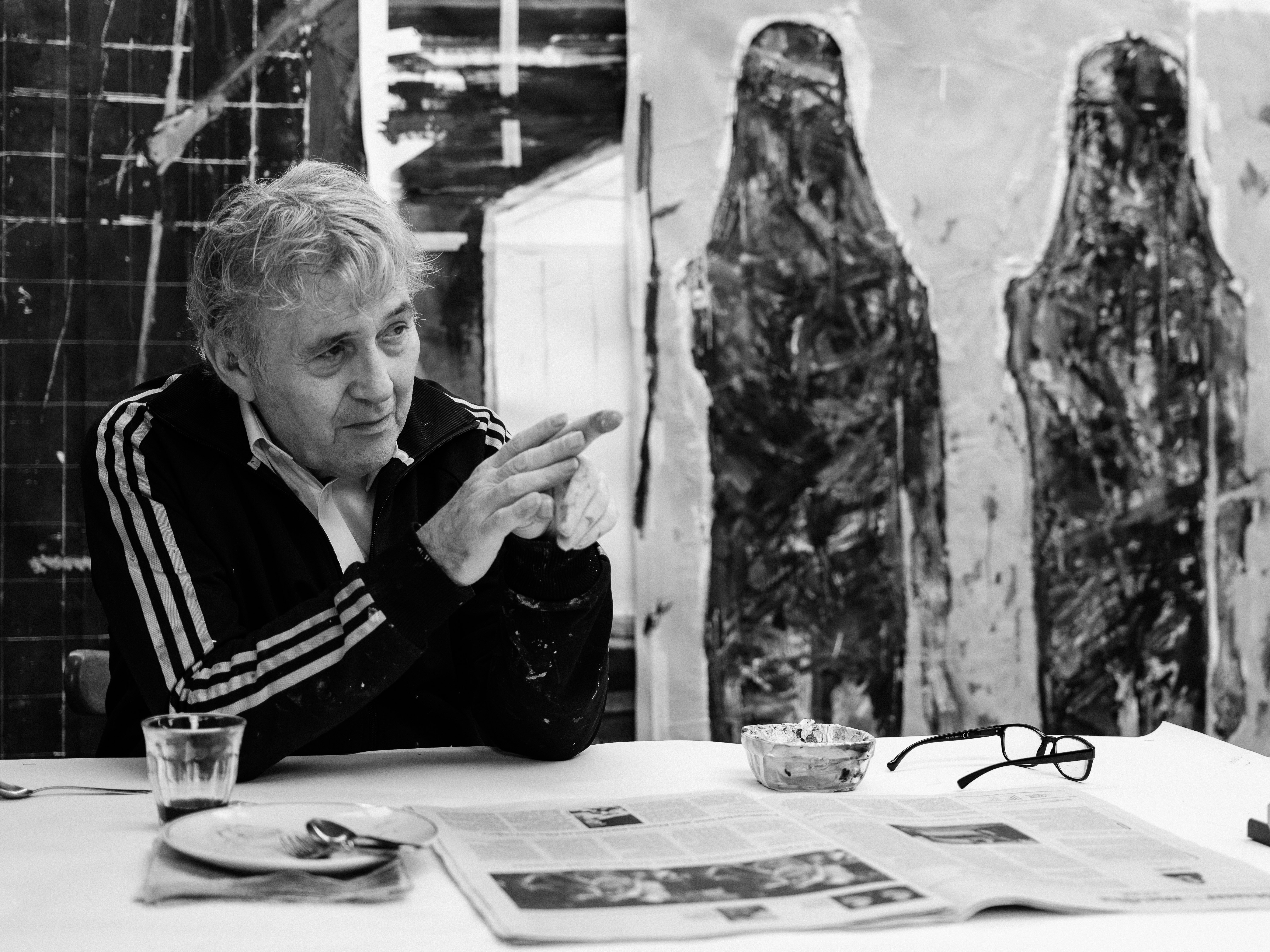 Heerlen eert kunstenaar en decorontwerper André Joosten met tentoonstelling op twee locaties