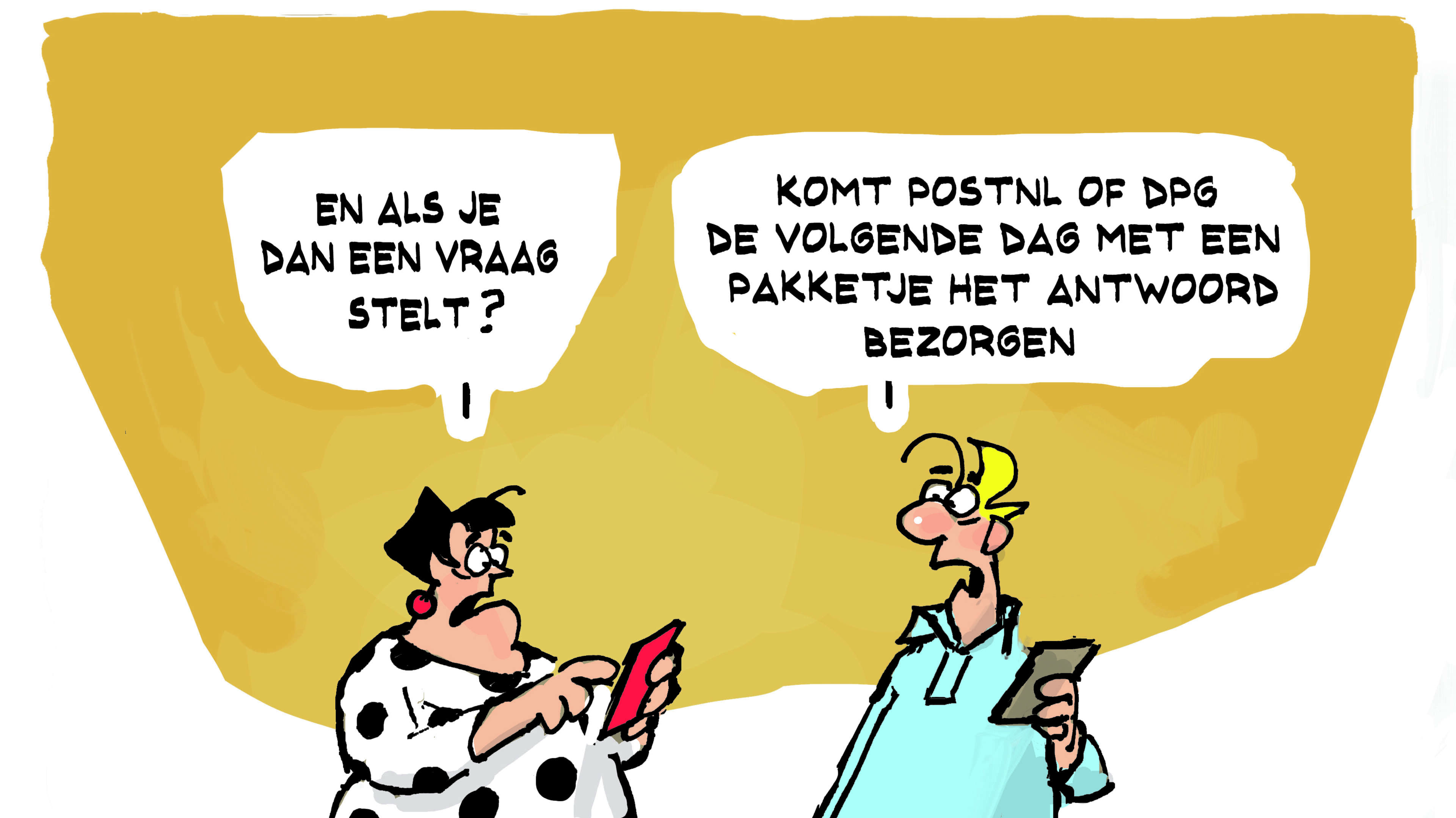 Toos en Henk - 3 december 2025