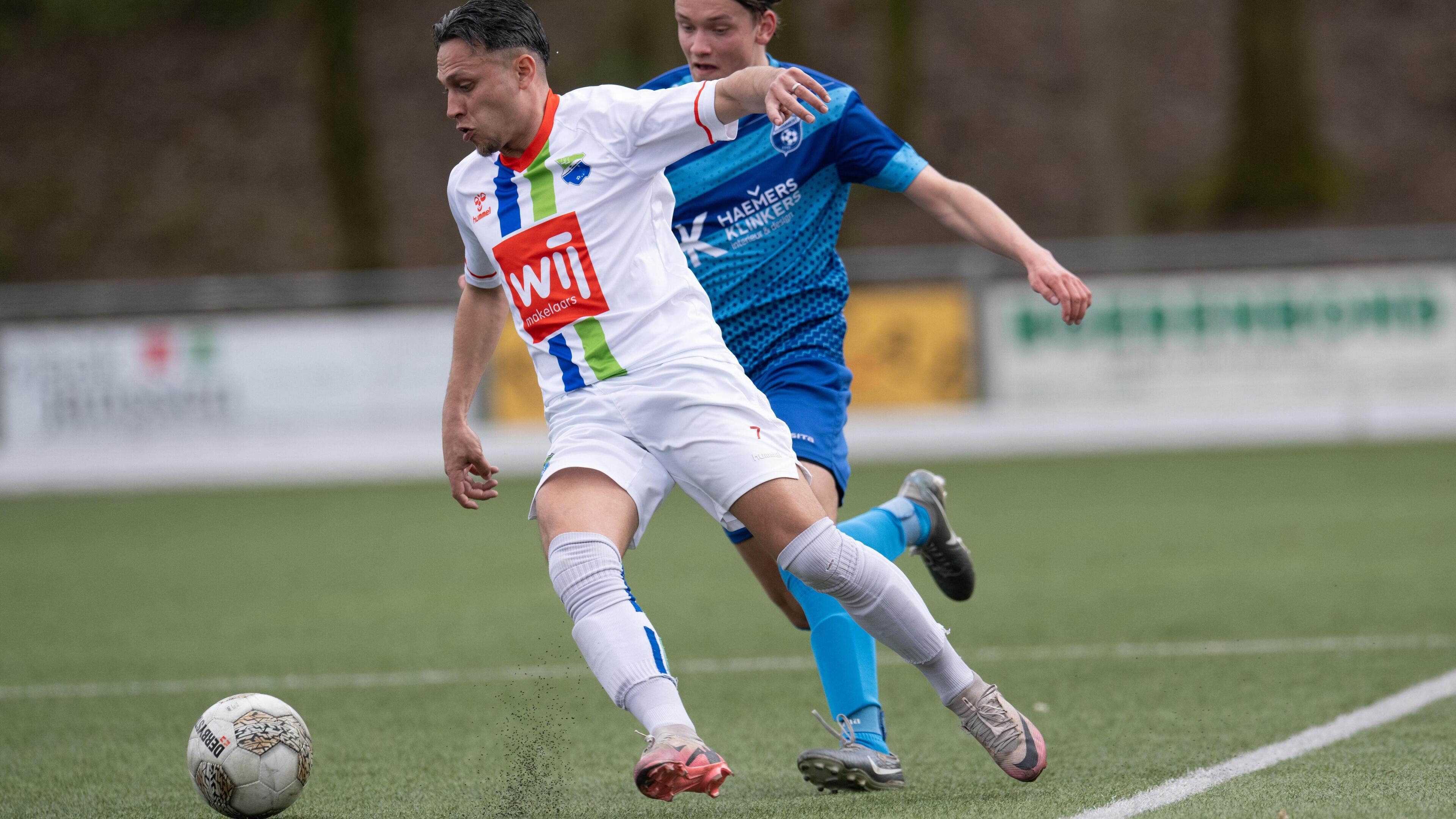 RKFC Lindenheuvel Heidebloem Combinatie is de revelatie van 4C: ‘Dit scenario overtreft echter mijn 