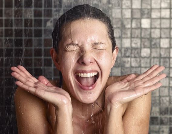 Elke dag een koude douche houdt je gezond | De Limburger