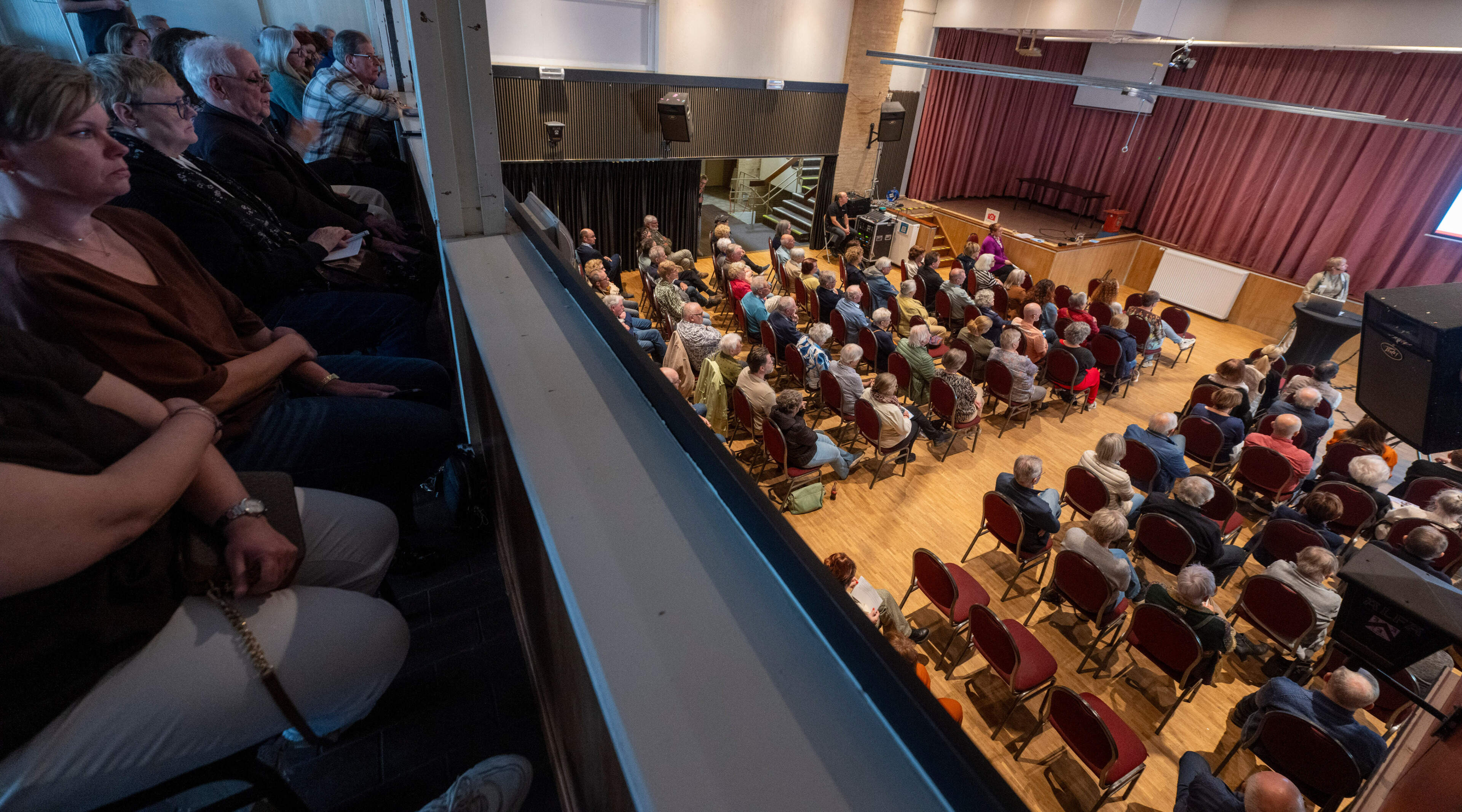 In dit Munstergeleense buurthuis is euthanasie geen taboe en leren honderden mensen over hun dood: ‘