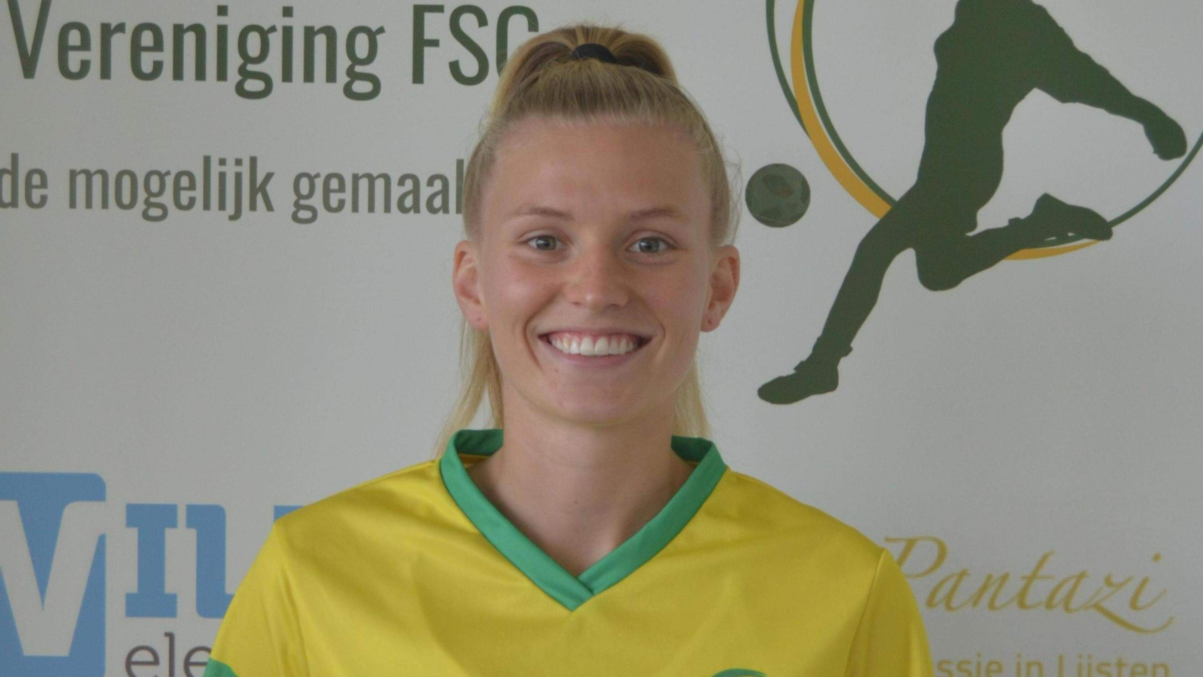 Champions League of WK? Dat is duidelijk voor FSG-speelster Anne Heemskerk: ‘Het WK! Het hele volk s