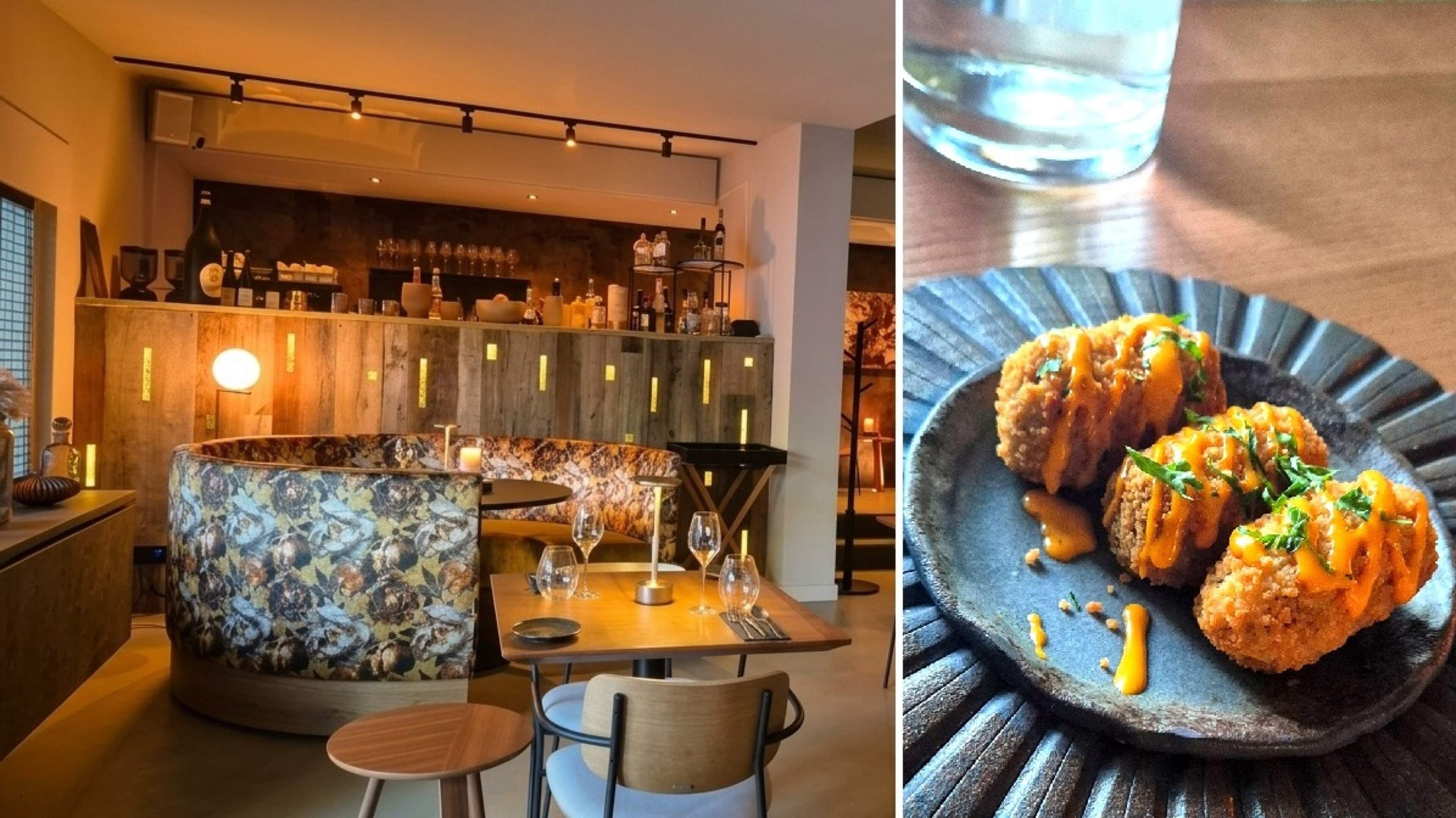 Met Kombu in Maastricht opent sterrenchef Servais Tielman een laagdrempelige tegenhanger van Beluga,