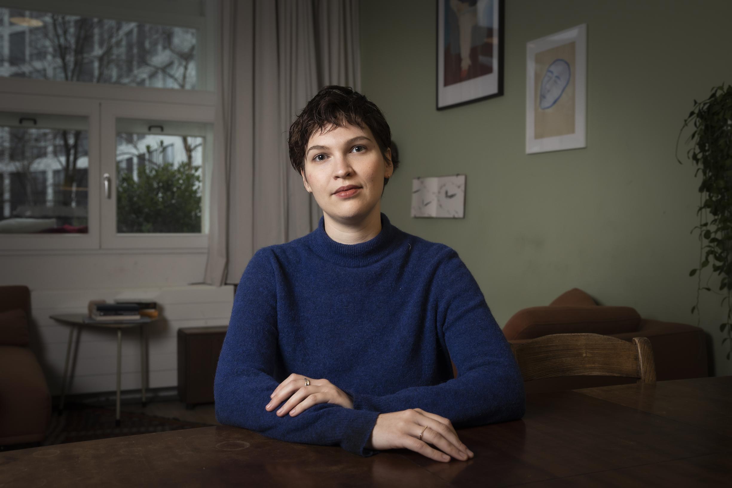 Celine Daemen uit Schimmert wint grote prijs op filmfestival in Venetië voor virtual reality-opera ‘