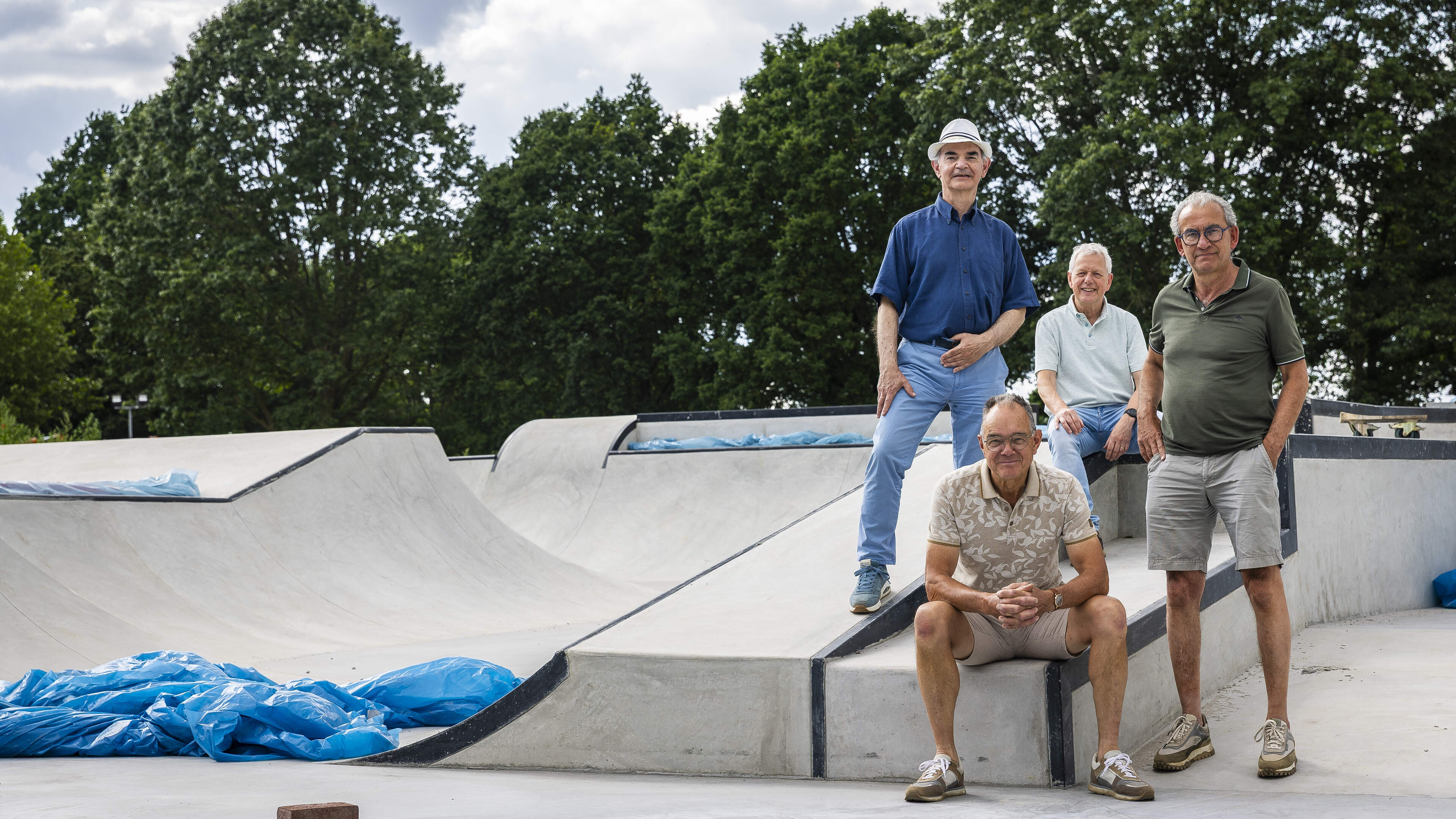 Pius Park Panningen is een parel in de dop, maar vrijwilligers willen professioneel beheer: ‘Anders 