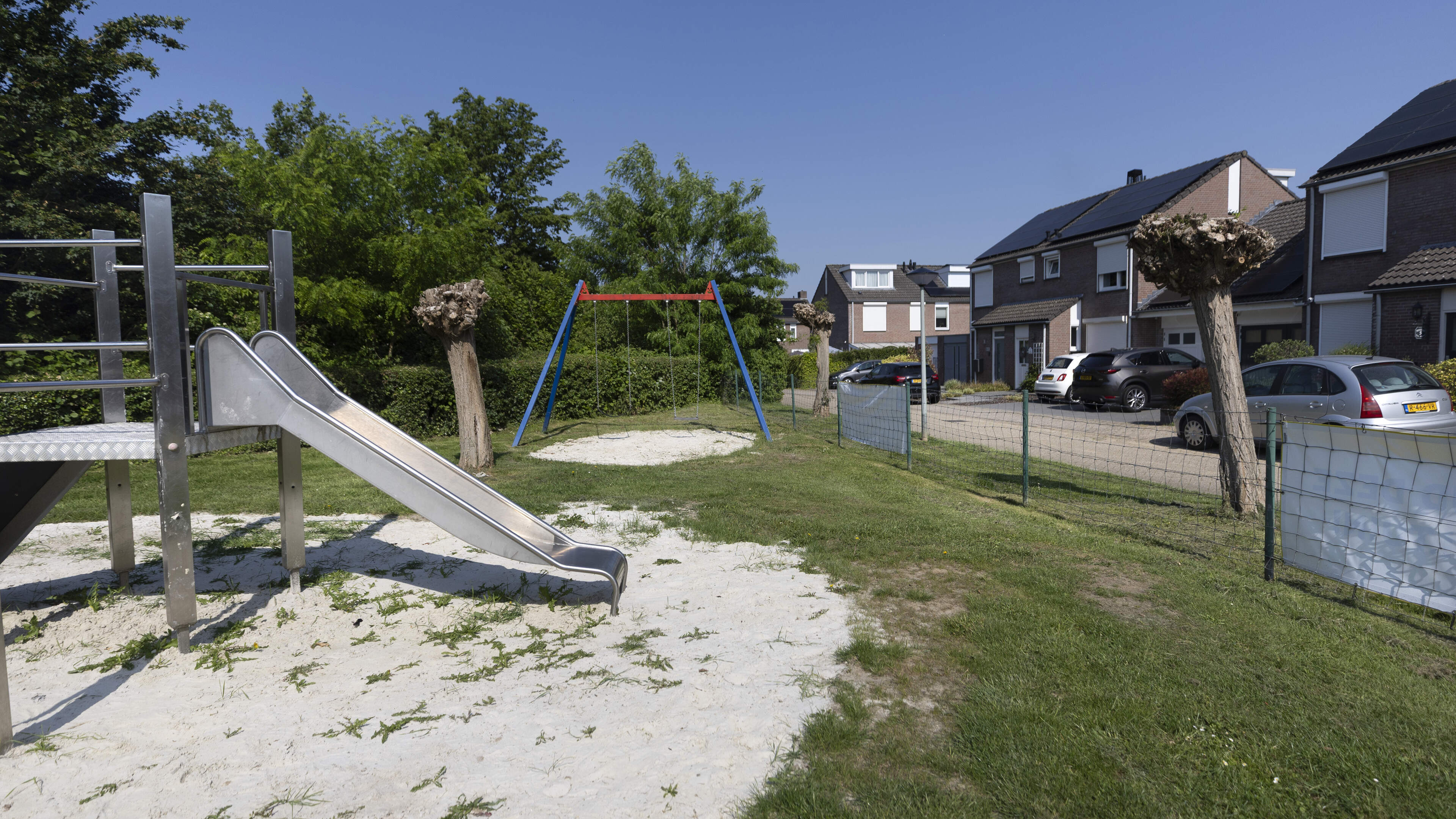 Speeltuin in Spaubeek moet mogelijk wijken voor nieuwe woningen: omwonenden zijn er fel op tegen