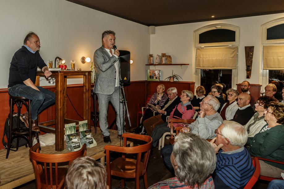 Nostalgie in stilstaand Wessem