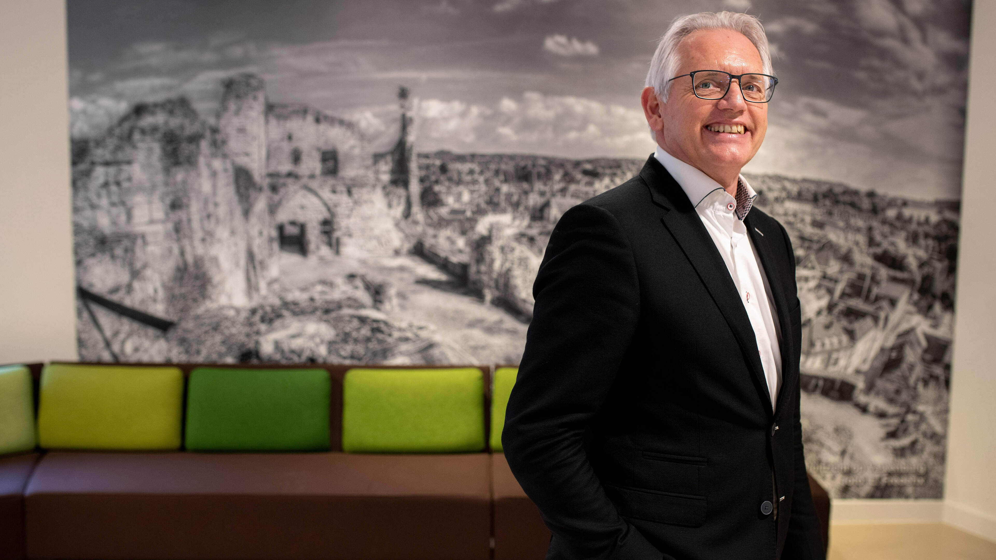Wethouder Louk Bongarts (71) van Meerssen stopt per direct: ‘Ik heb niet het volledige vertrouwen, d