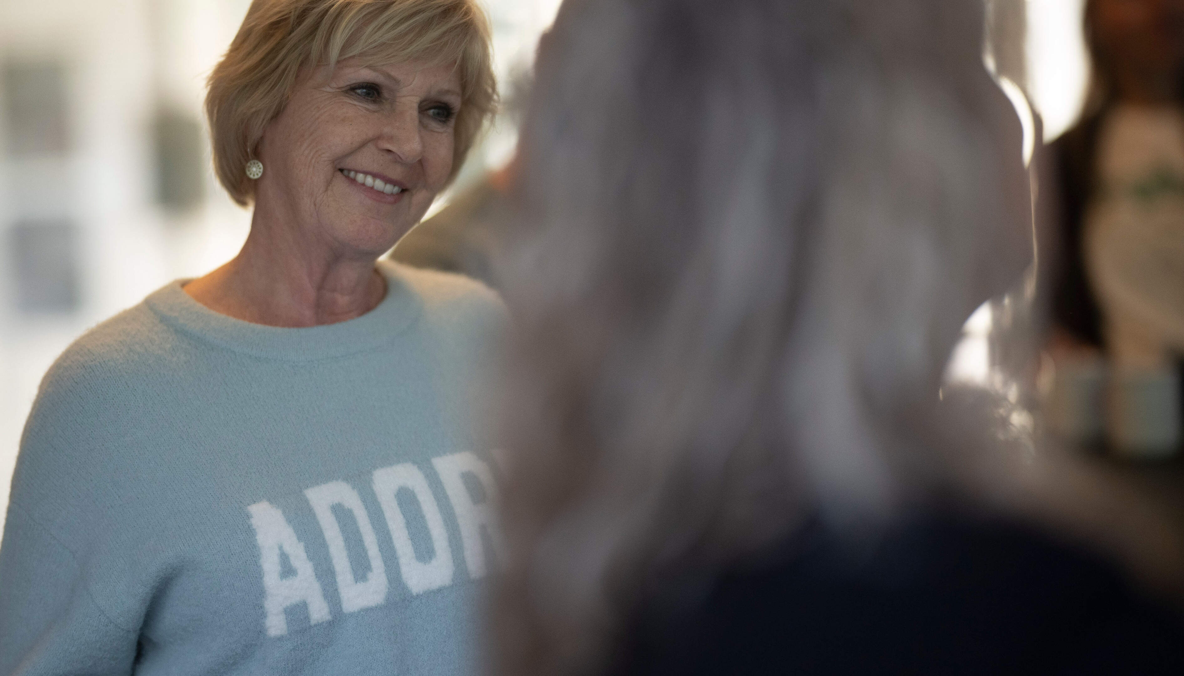 Roos (67) uit Beegden verloor haar man aan kanker: ‘Sinds mijn man is overleden, voel ik me hopeloos