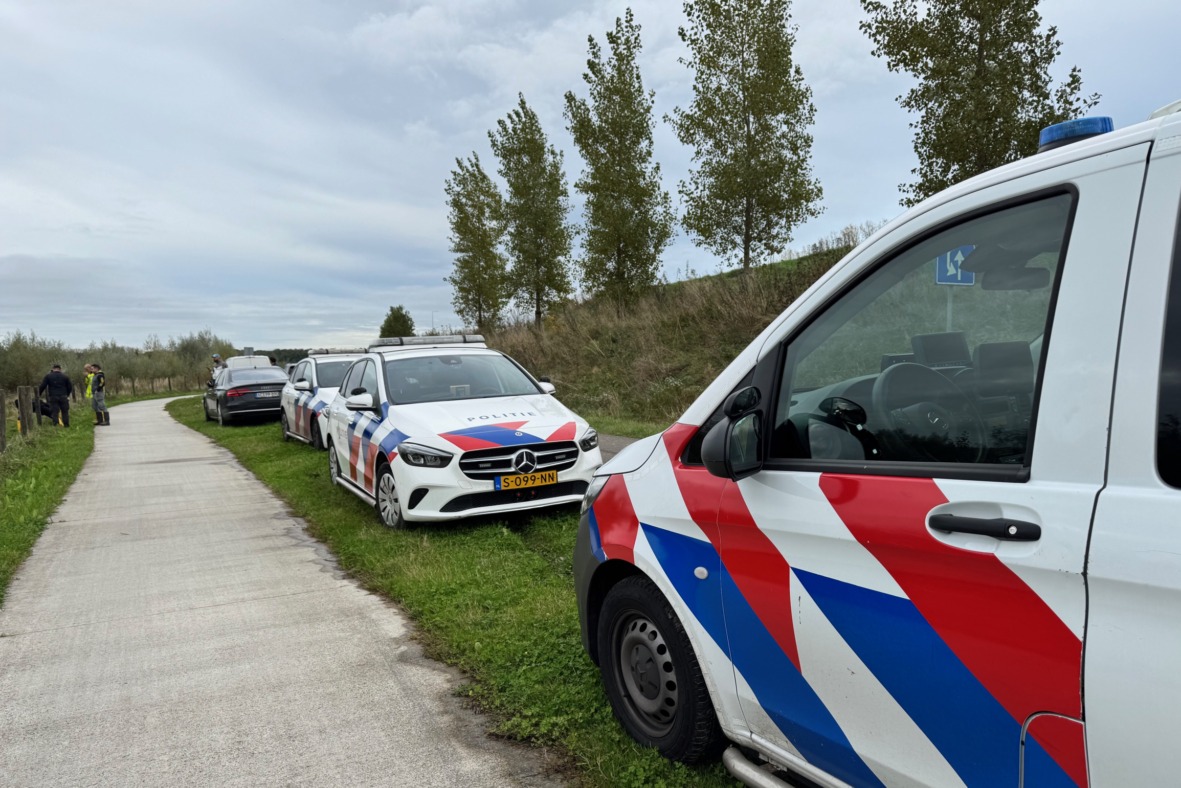 Gevonden lichaam in Maas bij Elsloo is van vermiste visser (37)