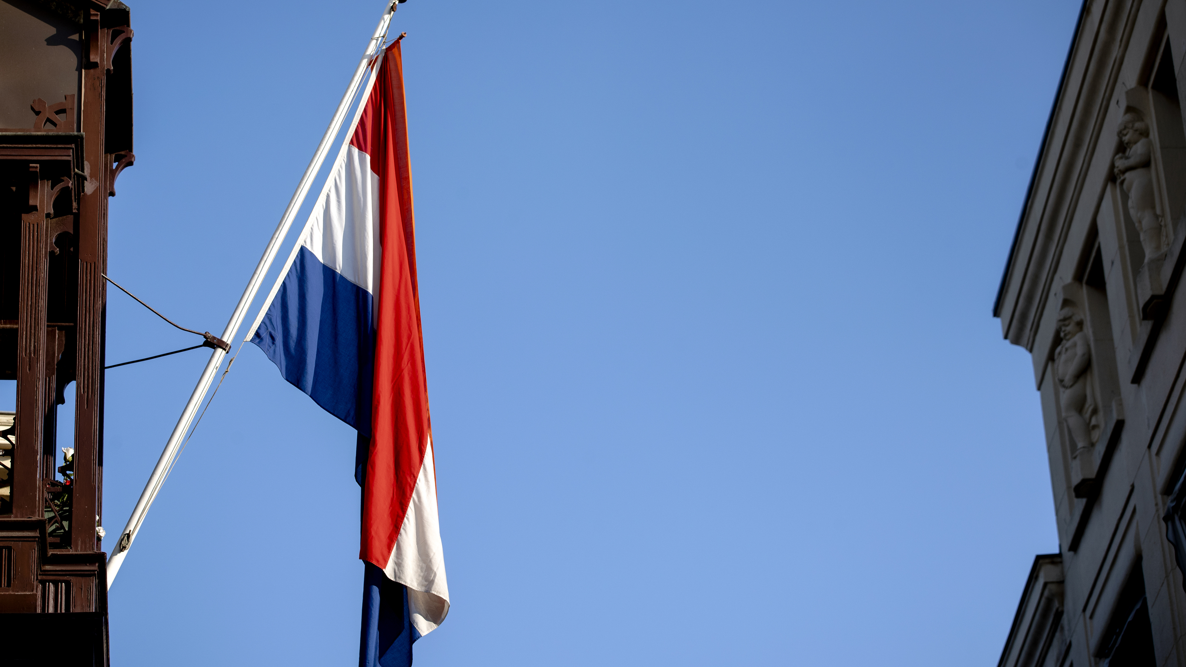 Koningsdag Schin op Geul heeft door omstandigheden afstandelijk karakter