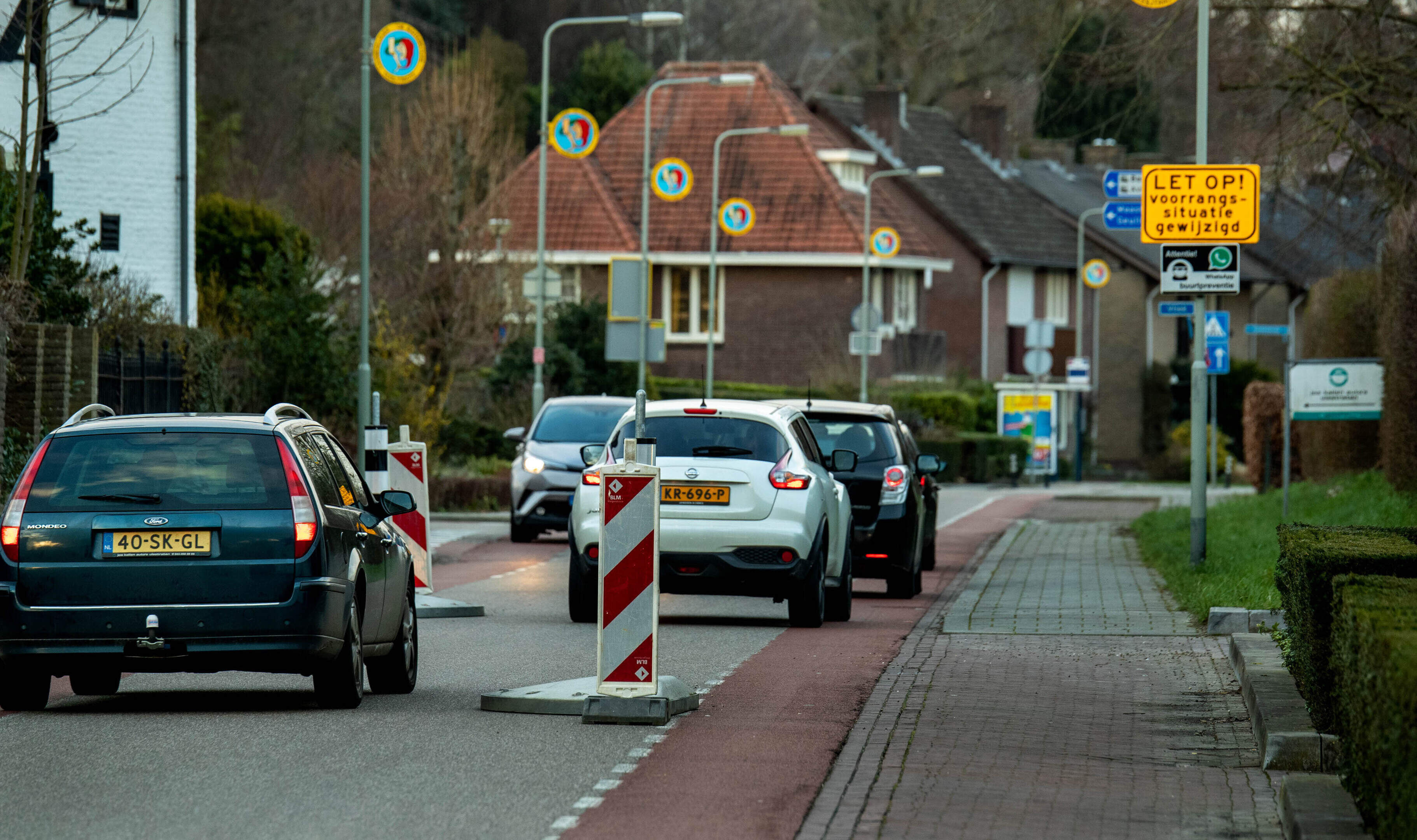 Randweg die zwaar verkeer uit Ulestraten weg moet houden kan nog jaren op zich laten wachten