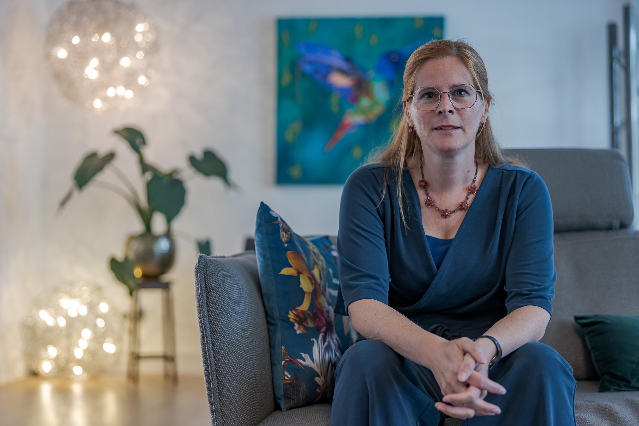 Nieuwe wethouder in Vaals Erika Jaegers: ‘We moeten eens goed naar jongeren gaan luisteren, naar wat