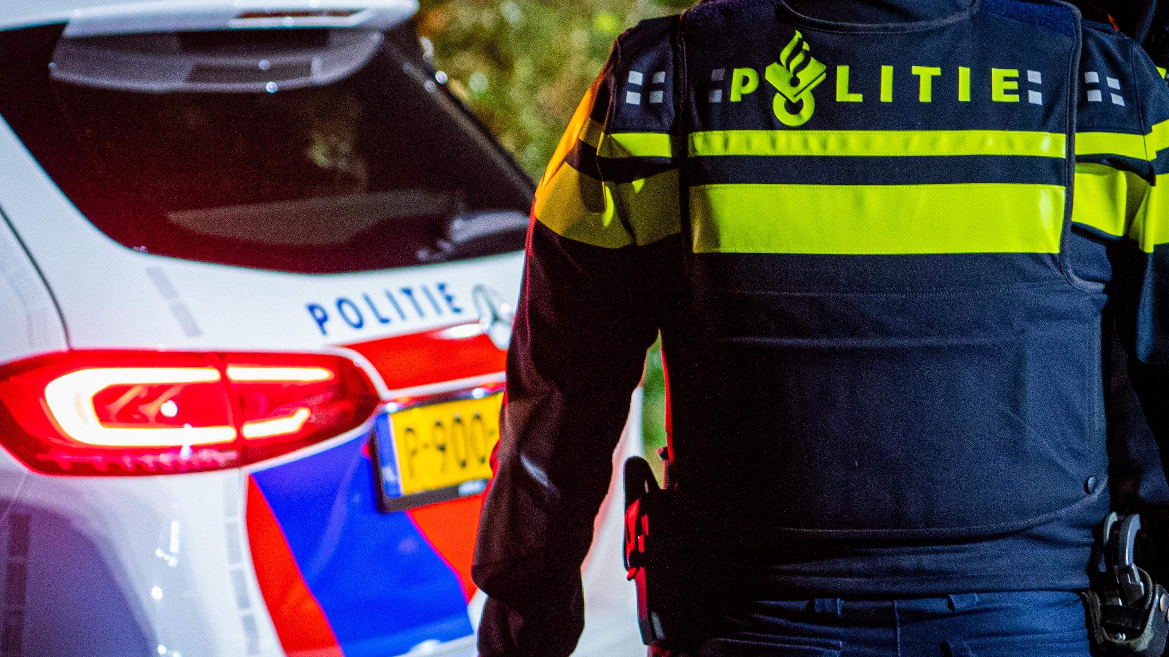 Man (19) uit Stramproy opgepakt bij uit de hand gelopen protest tegen komst azc Uden
