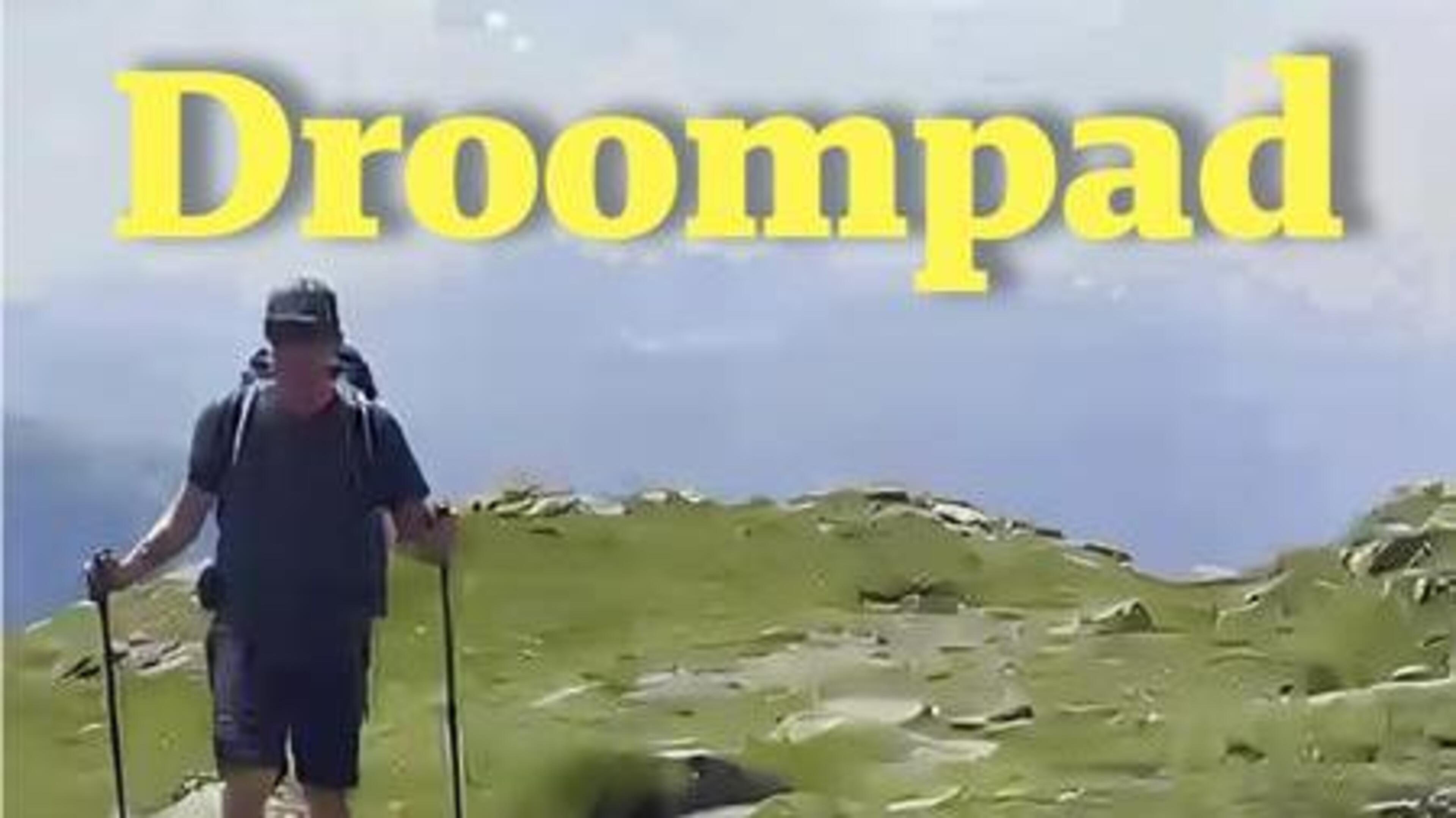 Droompad - Twan Huys