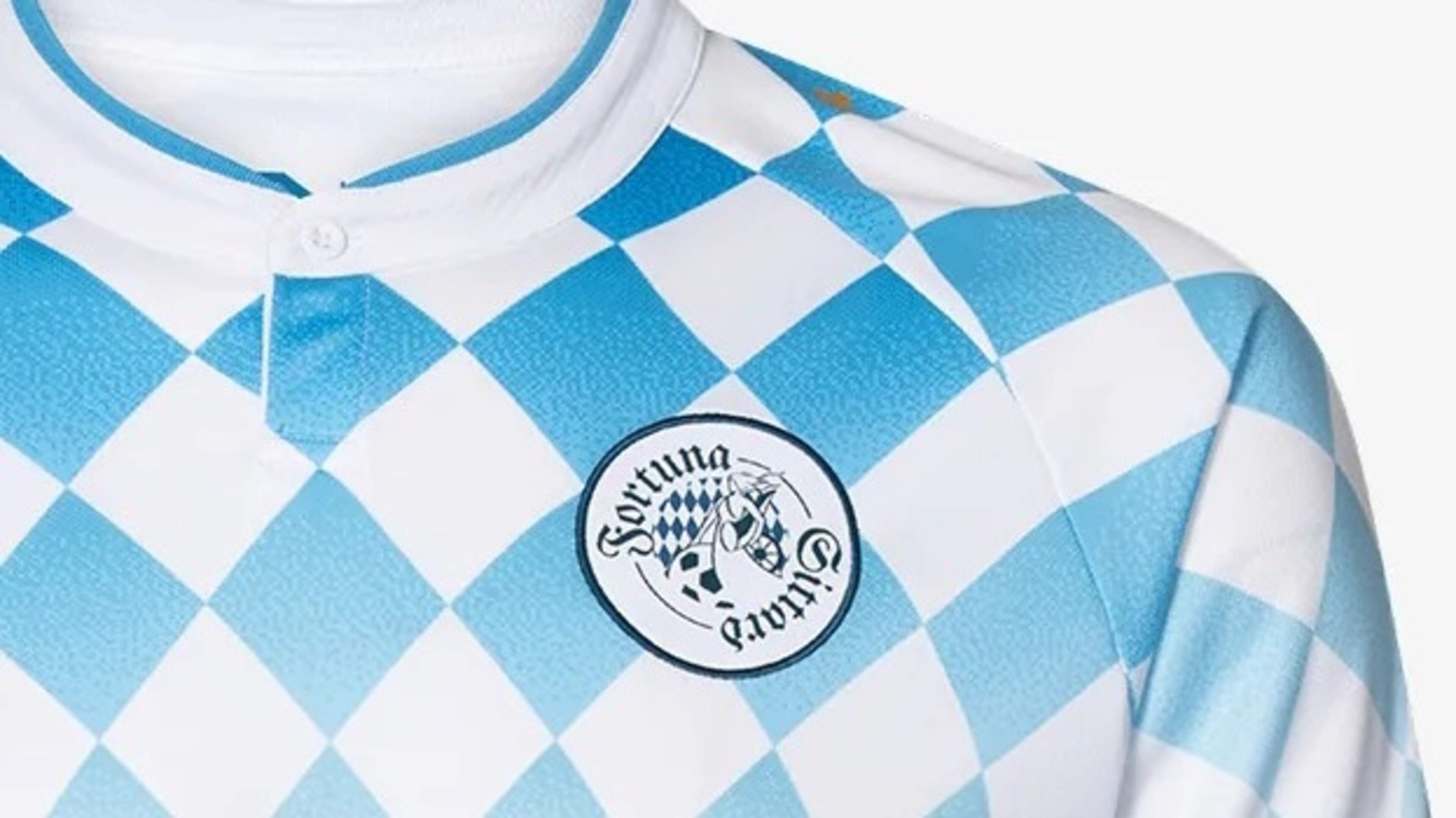 Omstreden oktoberfeestshirt Fortuna Sittard was wel degelijk bedoeld om wedstrijden in te spelen: cl