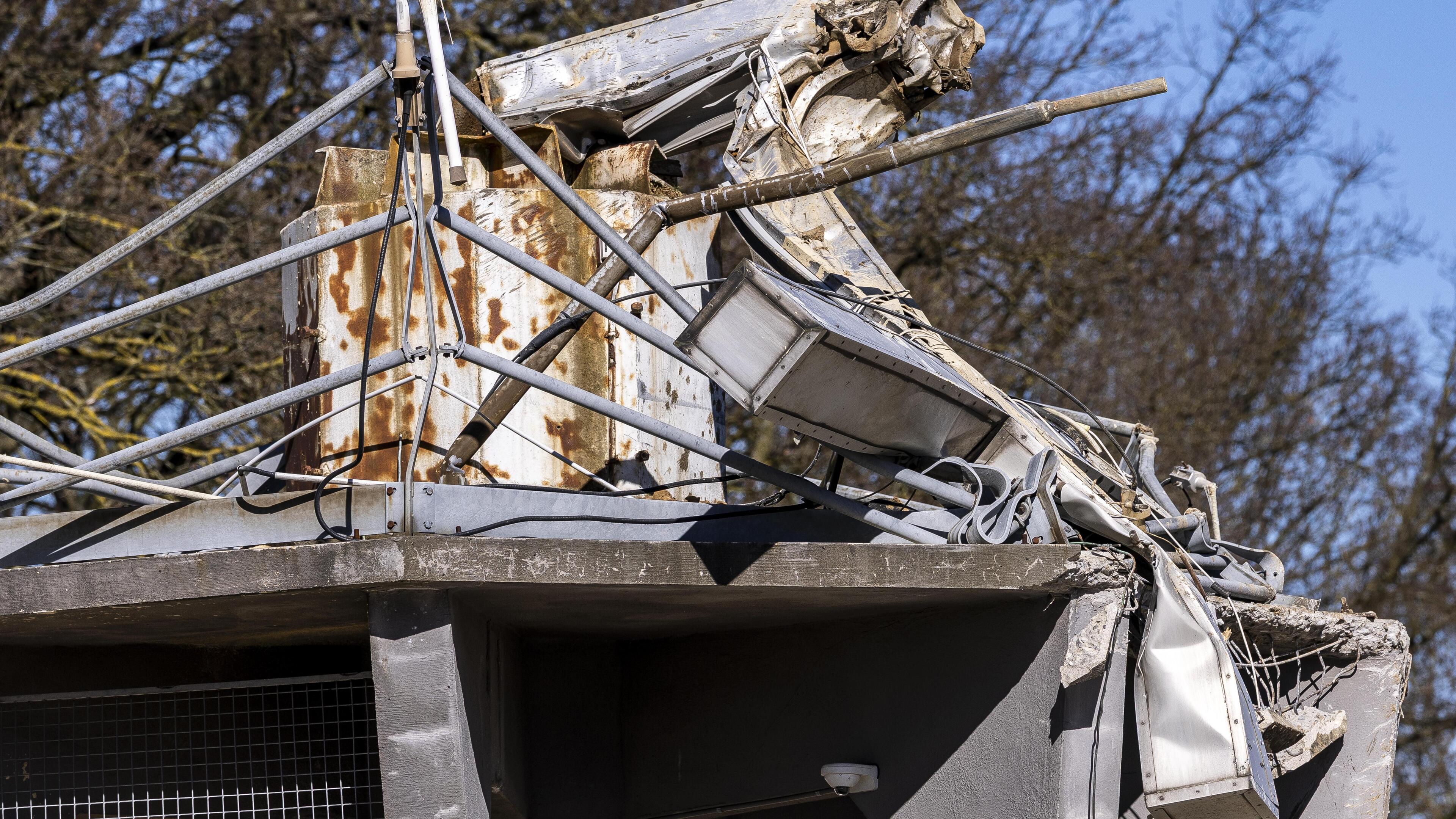 Betonrot niet oorzaak van instorten Wilhelminatoren in Valkenburg