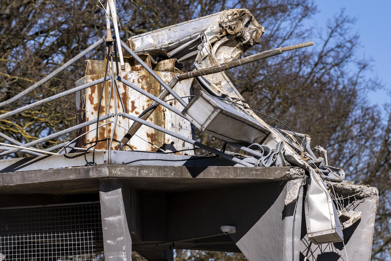 Betonrot niet oorzaak van instorten Wilhelminatoren in Valkenburg | HBVL