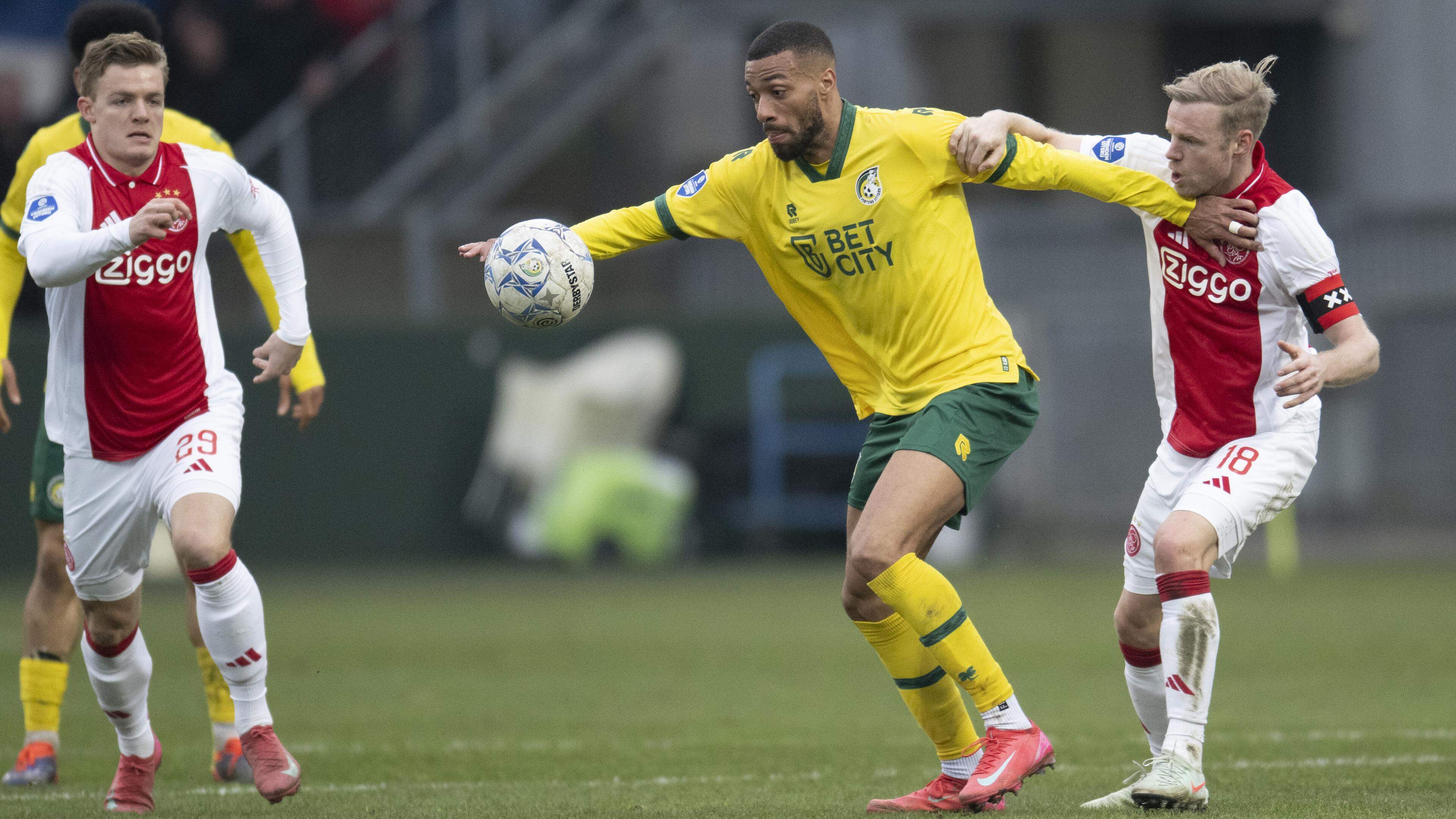 Fortuna Sittard licht de opties in drie aflopende contracten niet, maar wil wel door met ‘kind van d