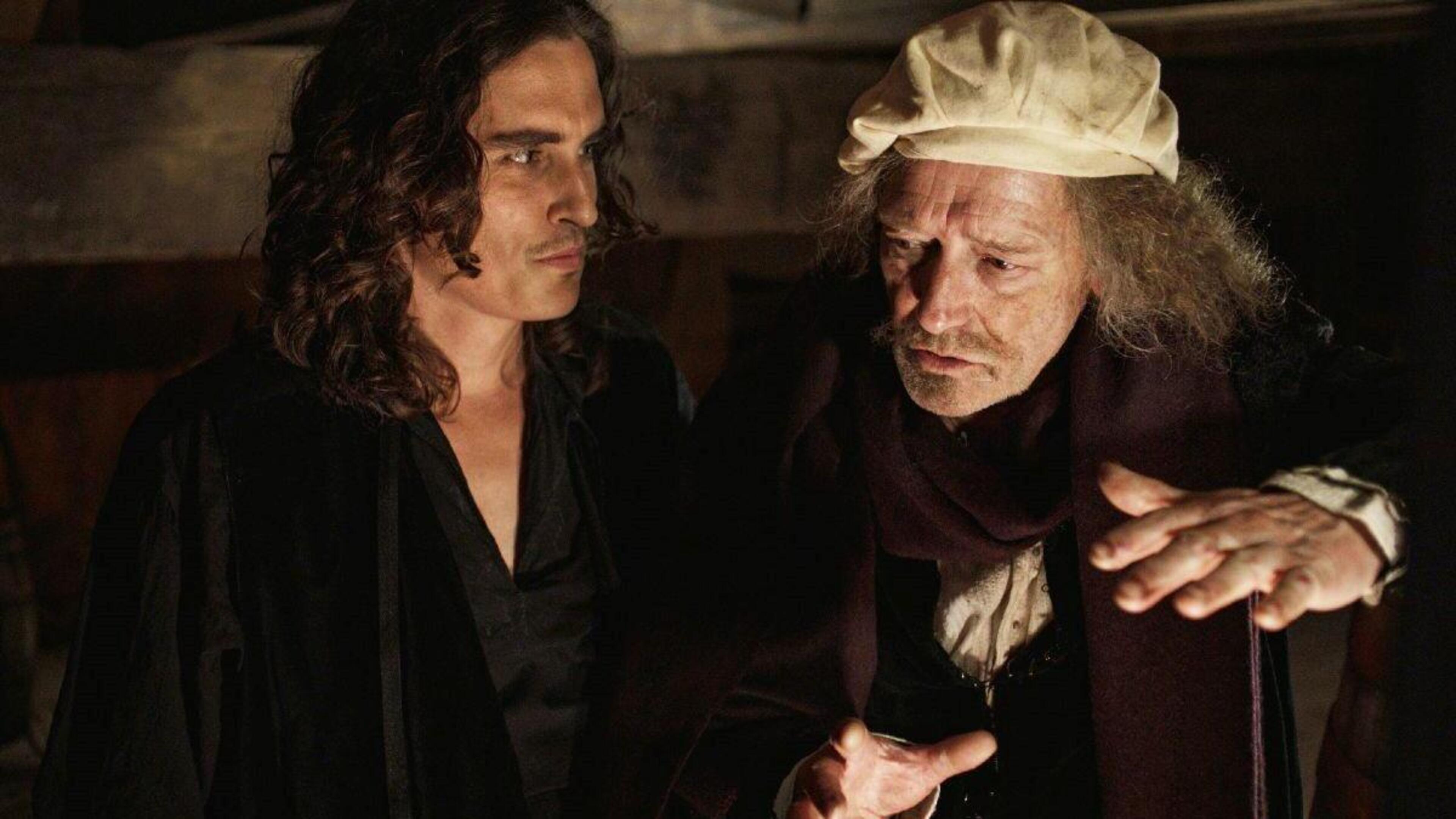 Spinoza-film met Bart Bijnens gaat in première op Nederlands Film Festival