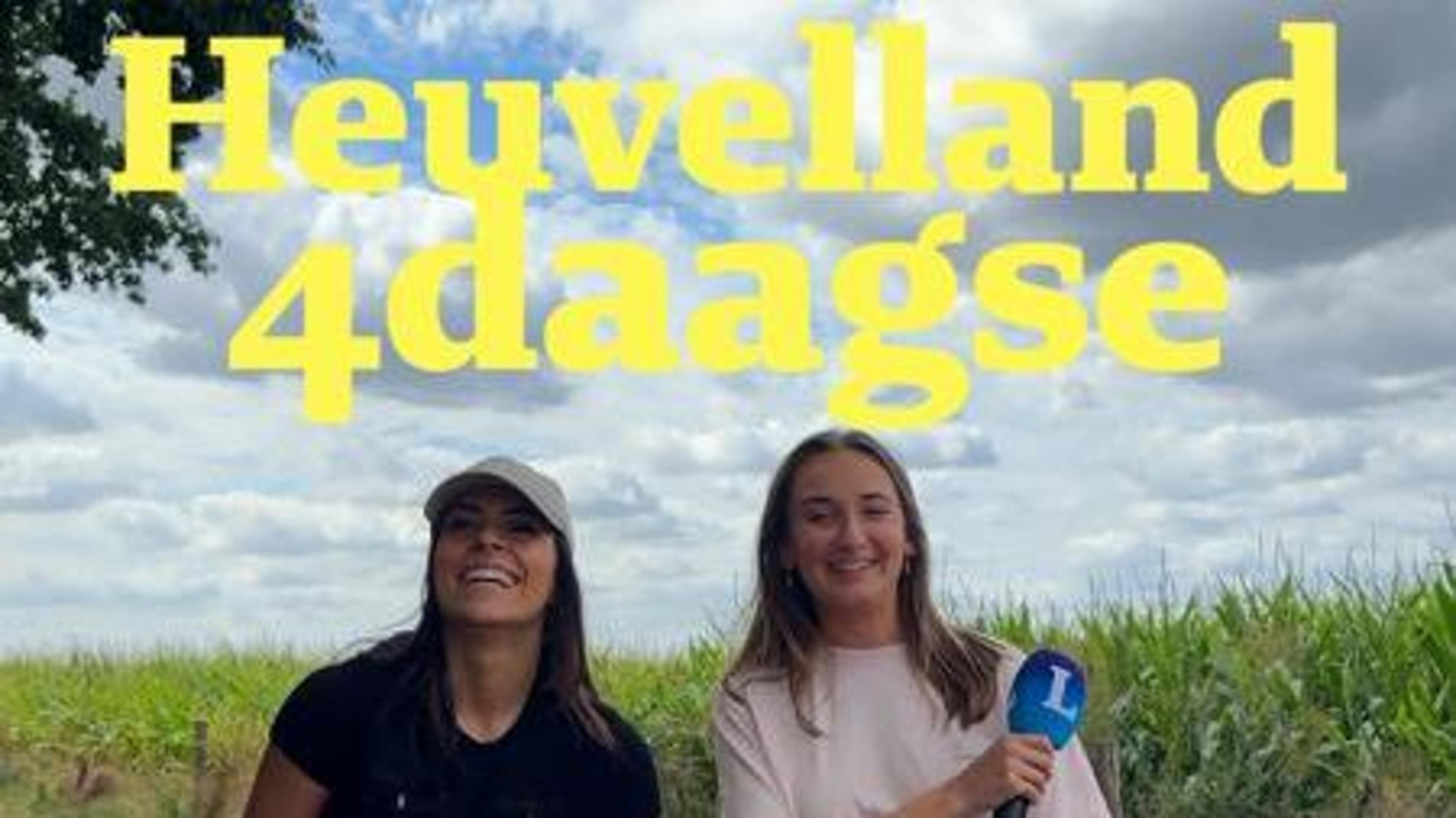 Heuvelland Wandel 4 Daagse