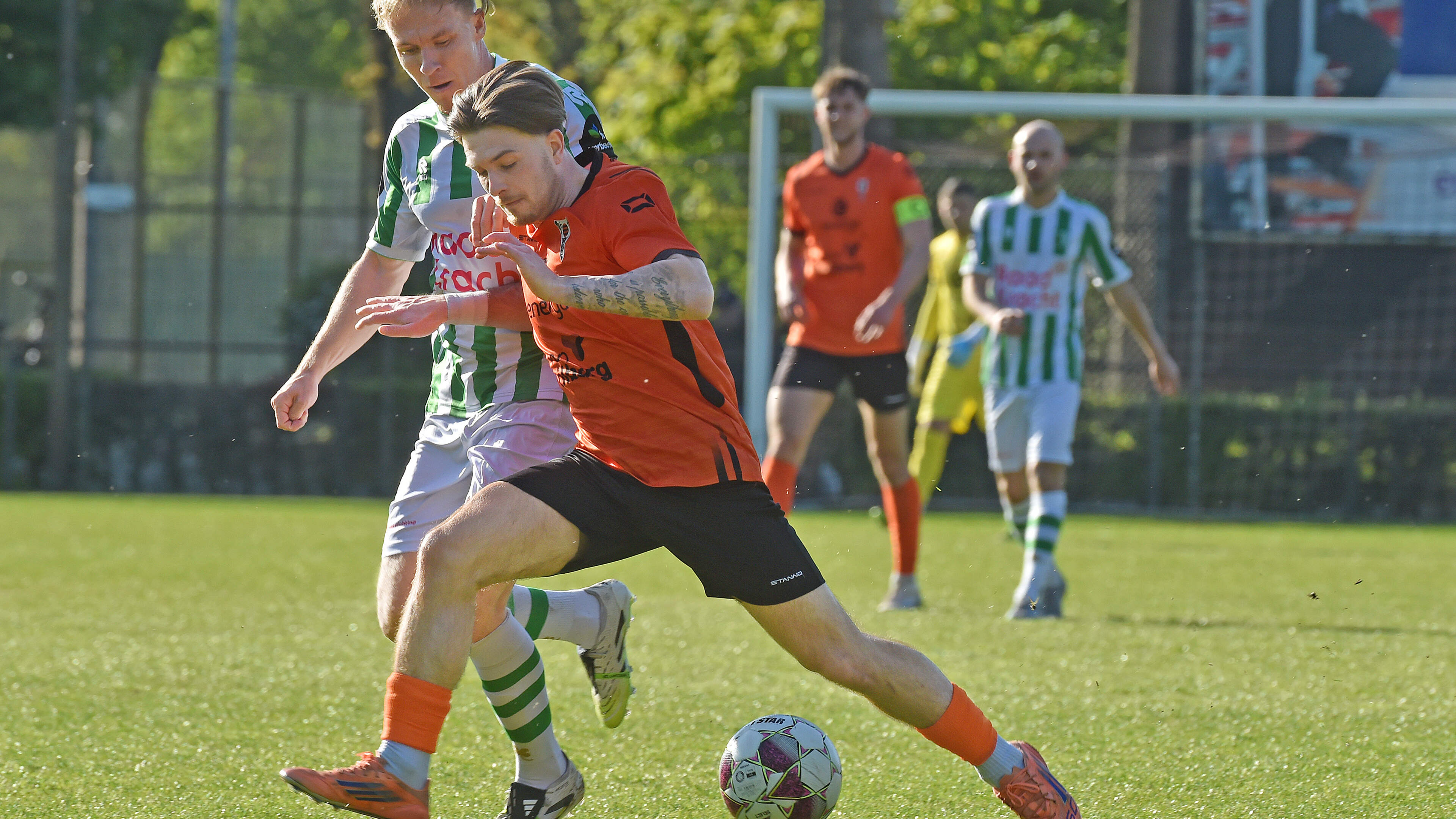 Bestuurslid Wittenhorst: ‘Eigenlijk kun je Wittenhorst het best vergelijken met Athletic Bilbao’