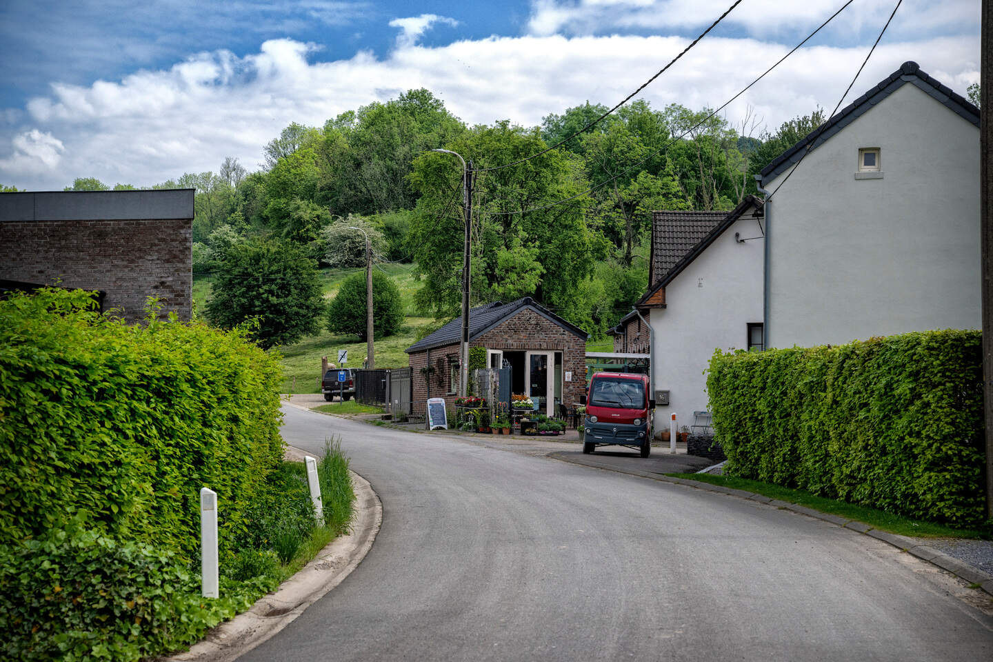 Waarom de Voerstreek zo aantrekkelijk is: huis voor 2 ton, adembenemend ...