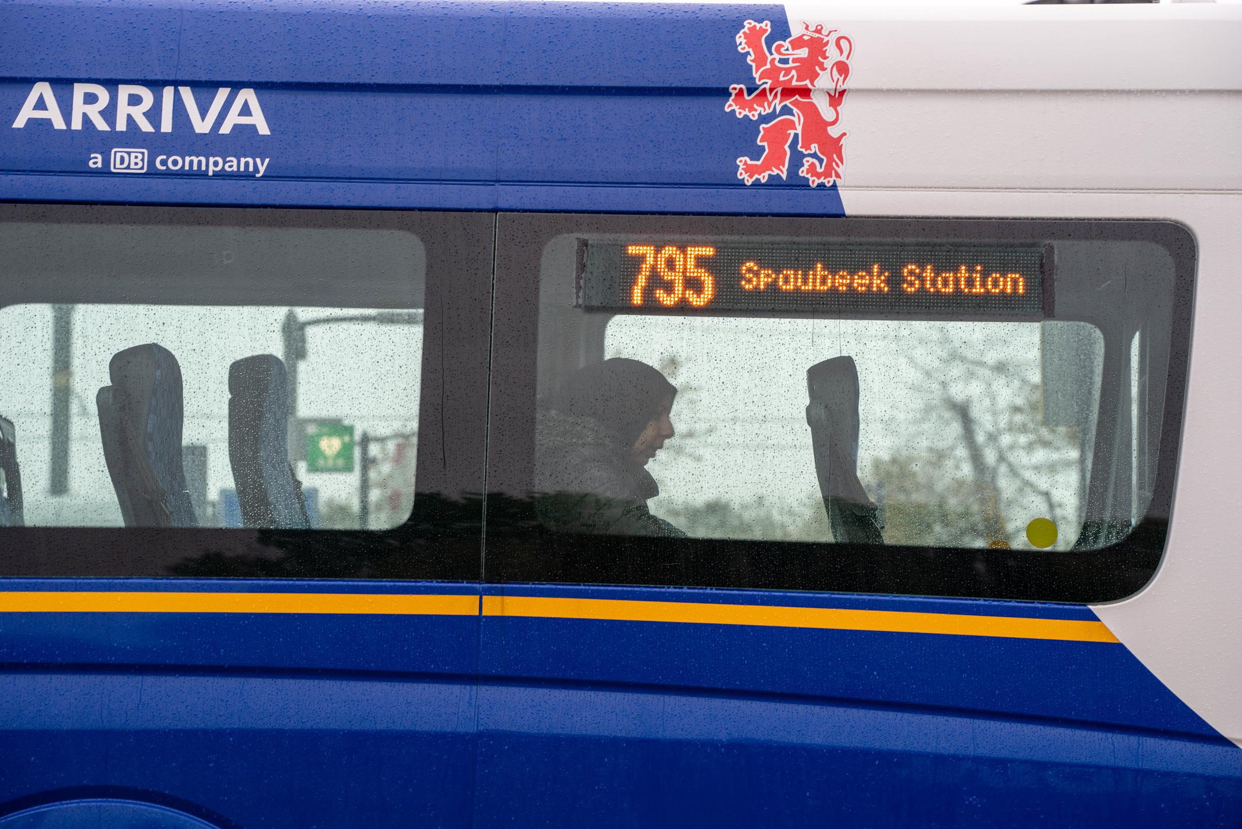 Doek valt na 16 jaar definitief voor buurtbus van Beek naar Spaubeek: ‘We hebben geen bestaansrecht 