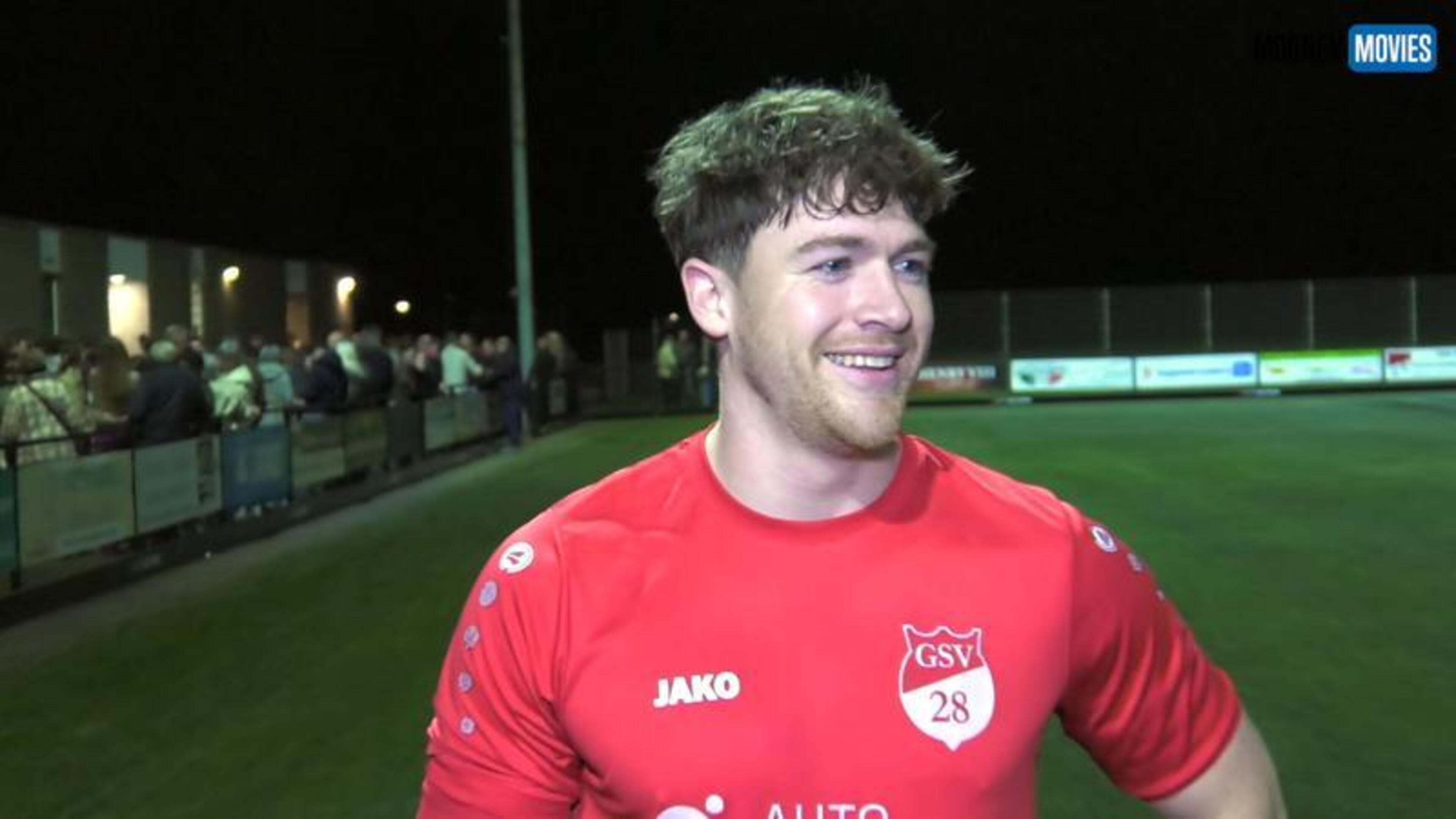 Interviews GSV - SV Venray