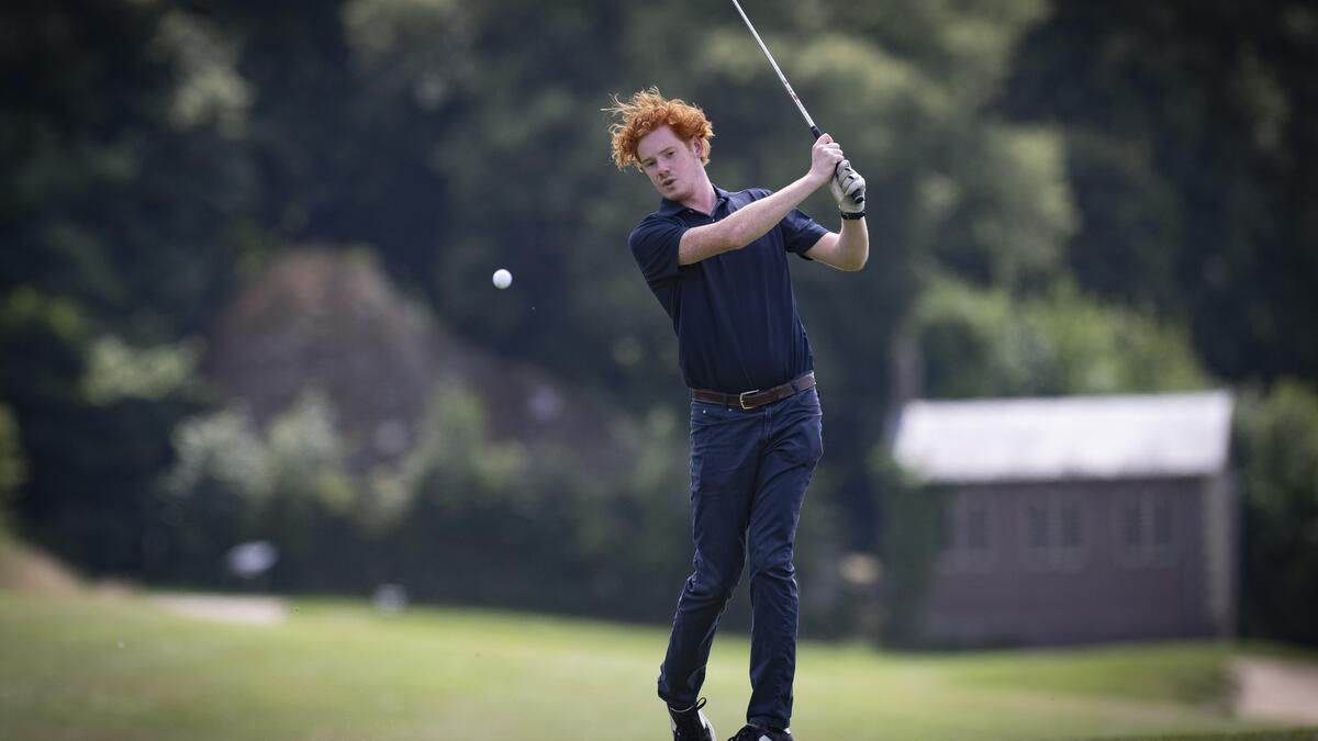 Golf is al lang niet meer alleen voor de elite en ook in Limburg groeit ...