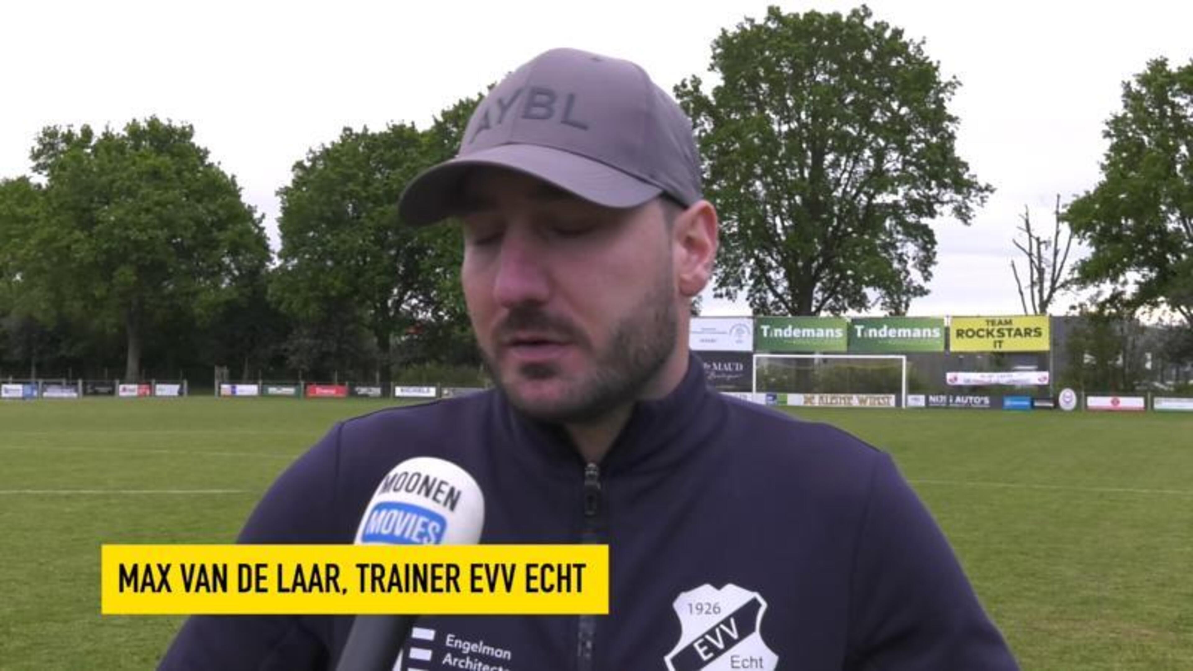Interview Max van de Laar